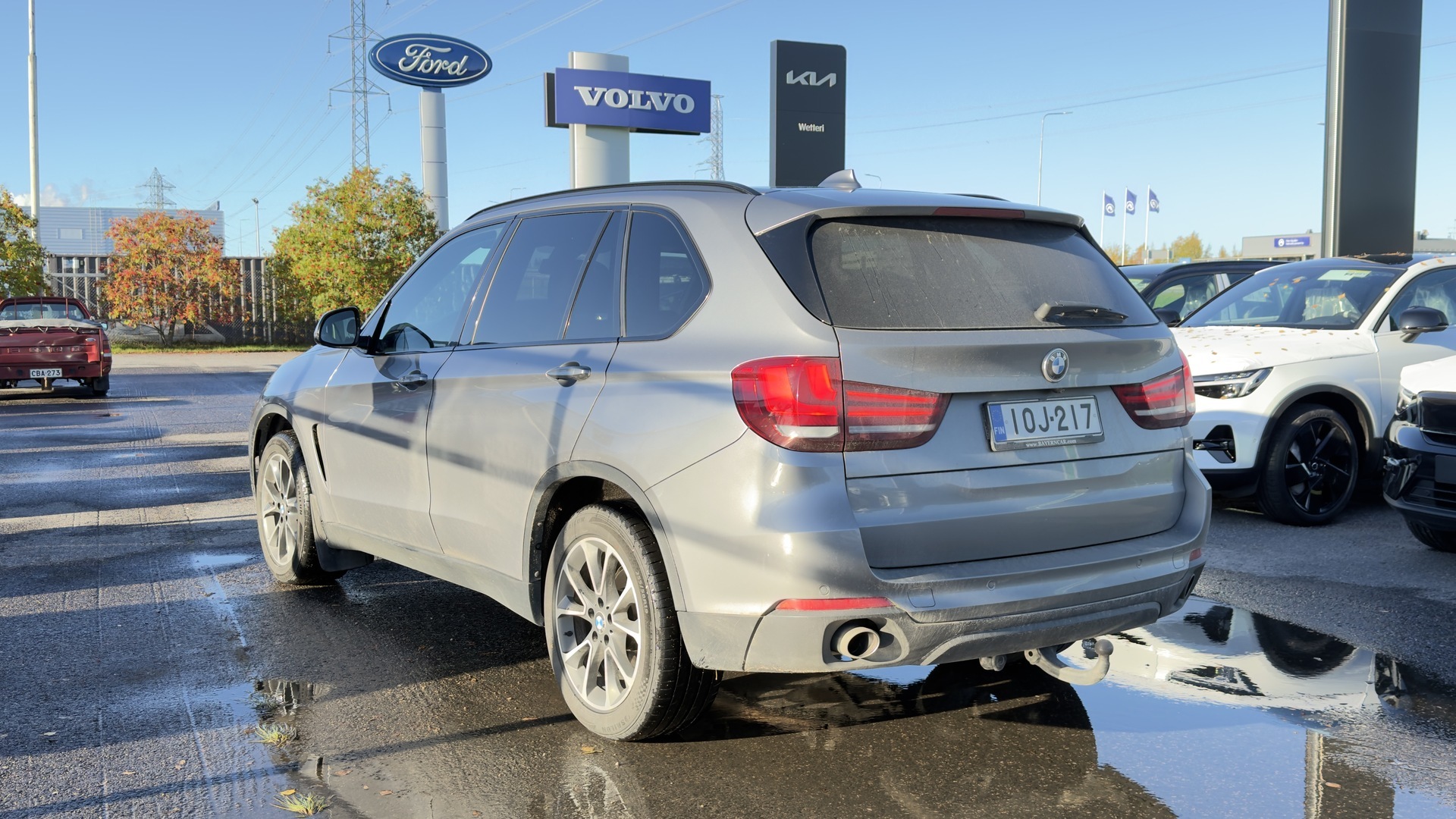 BMW X5 F15 xDrive30d A 2014, kuva 4/15