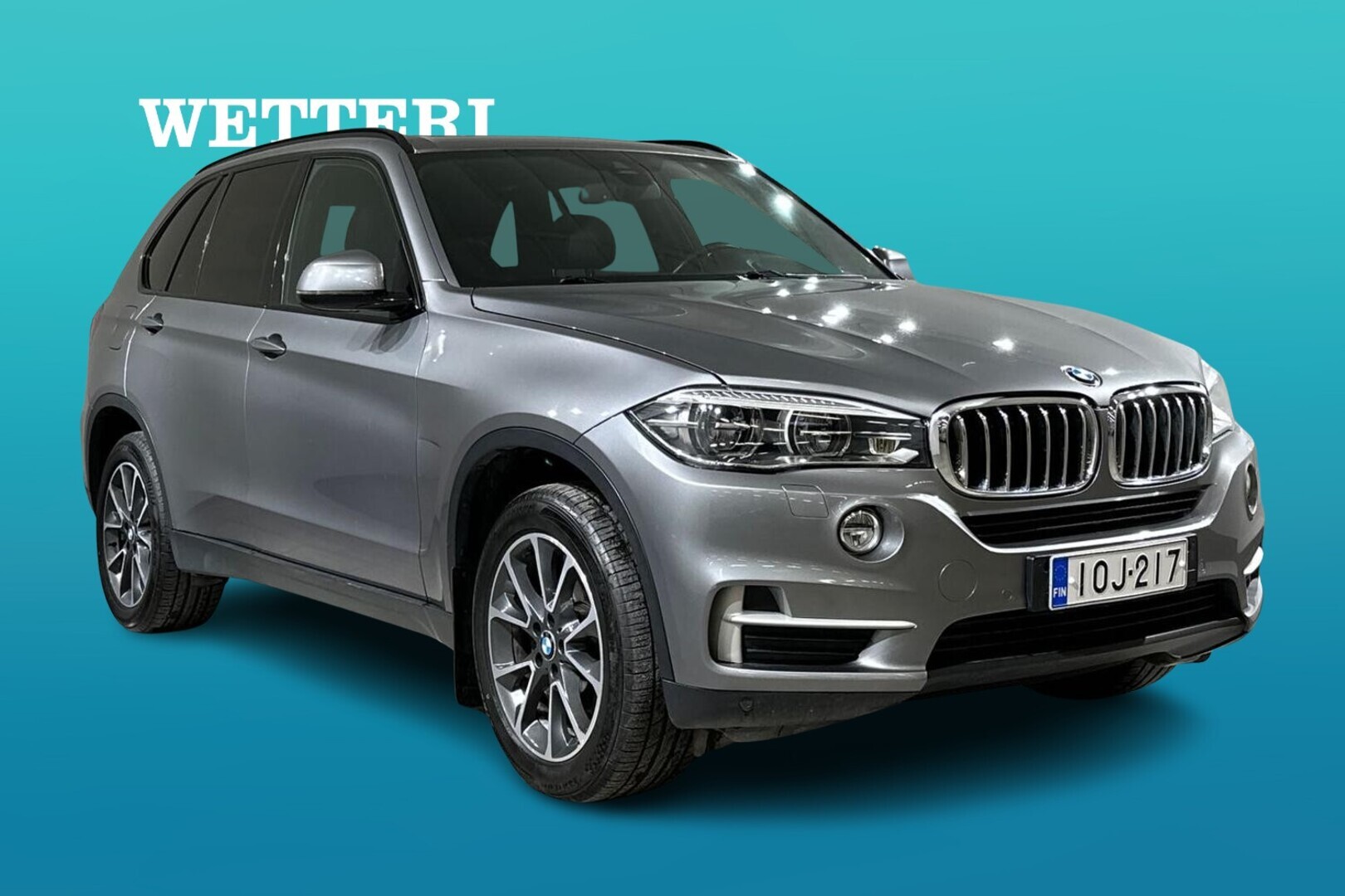 BMW X5 F15 xDrive30d A 2014, bild 3/32