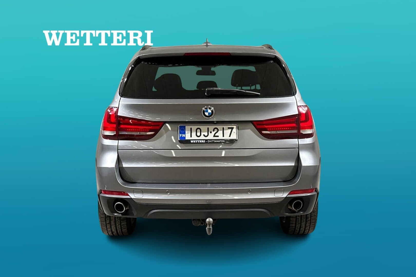 BMW X5 F15 xDrive30d A 2014, bild 6/32