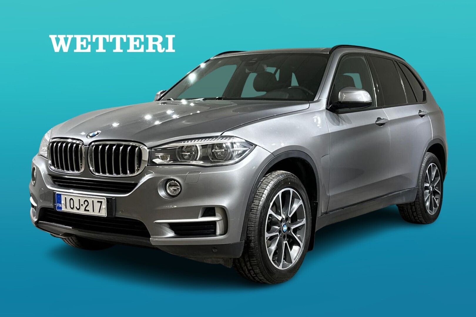 BMW X5 F15 xDrive30d A / Hud / Comf. acces / Koukku / Weba / Panorama - ** Koukku / Weba / Panorama / Peruutuskamera **