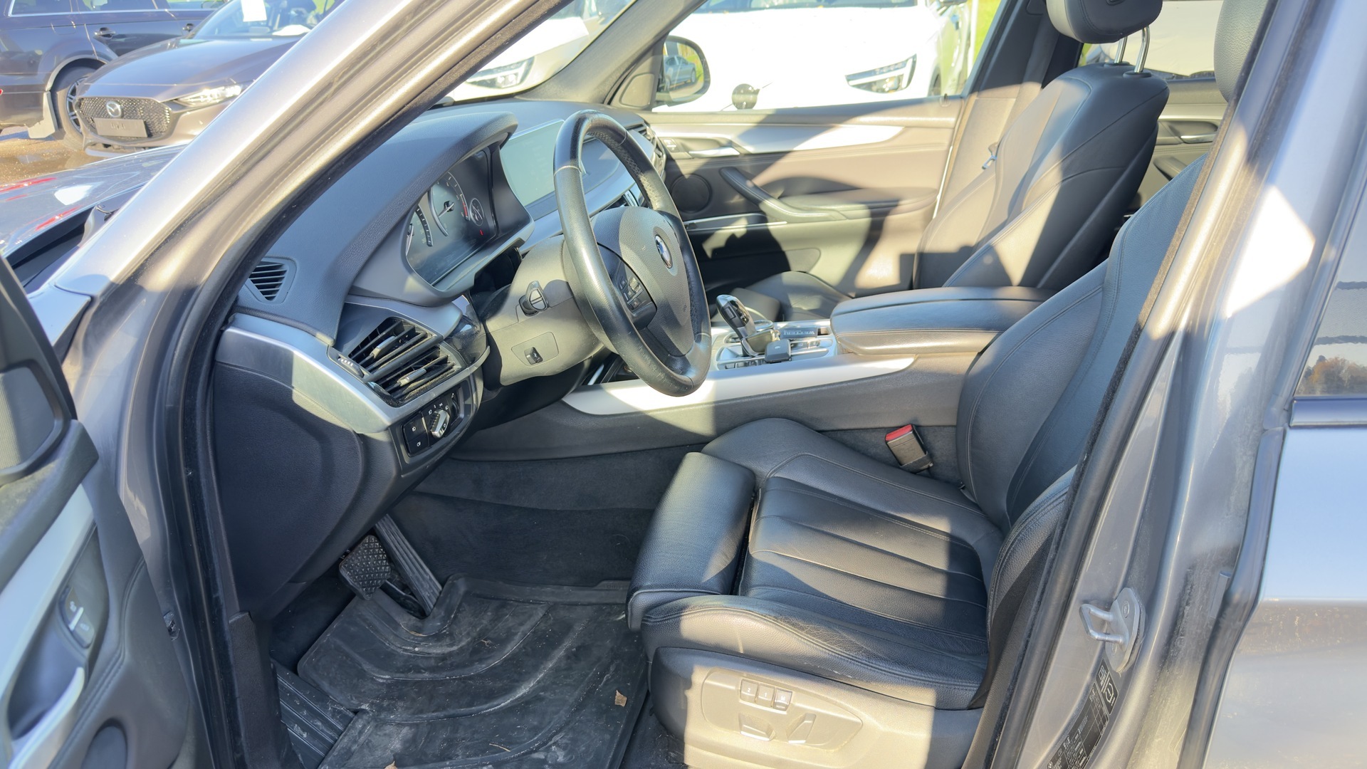 BMW X5 F15 xDrive30d A 2014, kuva 7/15