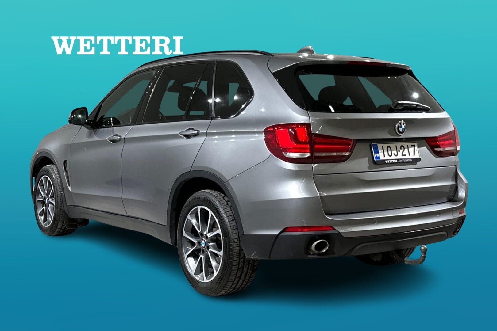 BMW X5 F15 xDrive30d A 2014, bild 7/32