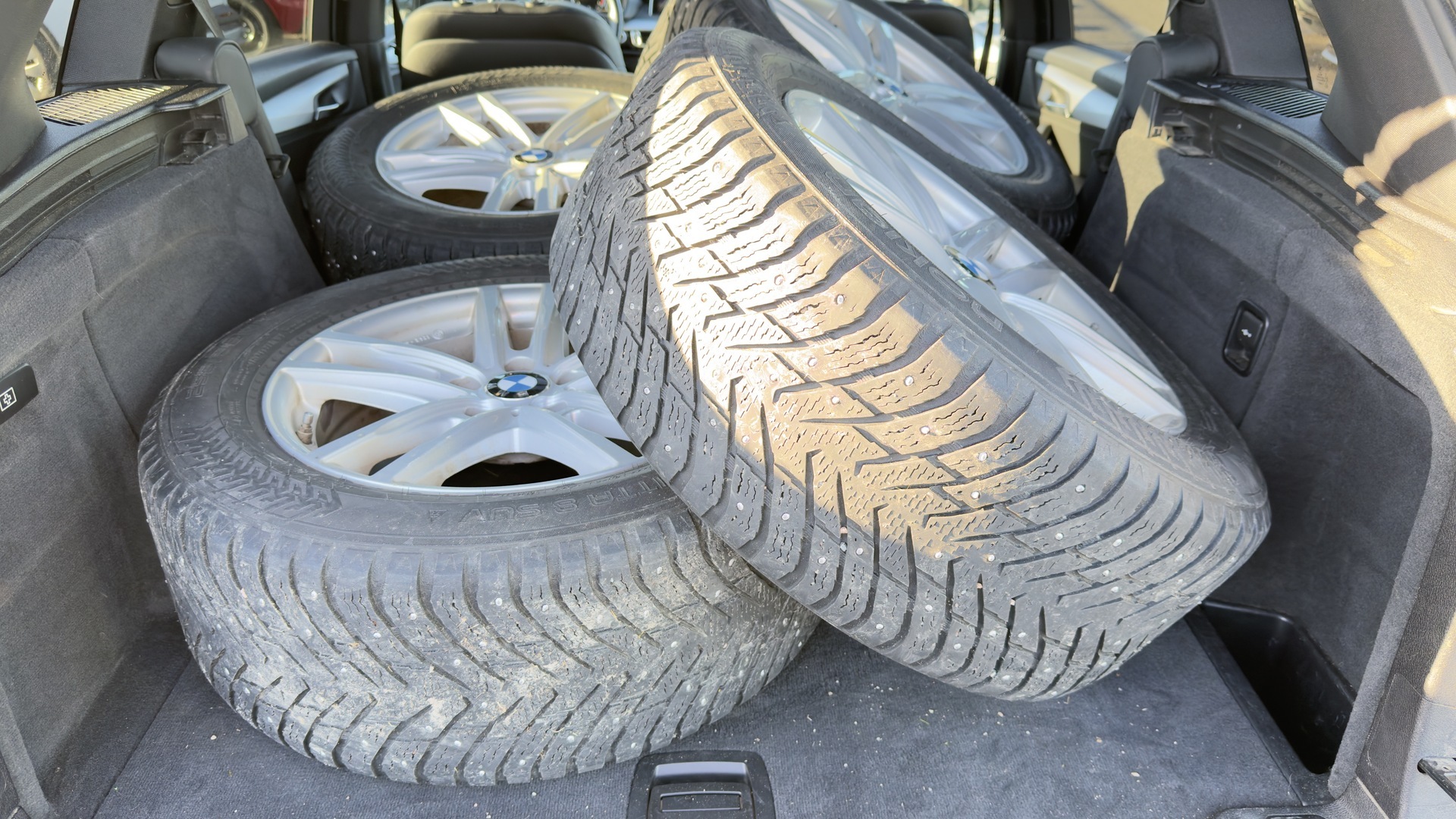 BMW X5 F15 xDrive30d A 2014, kuva 5/15