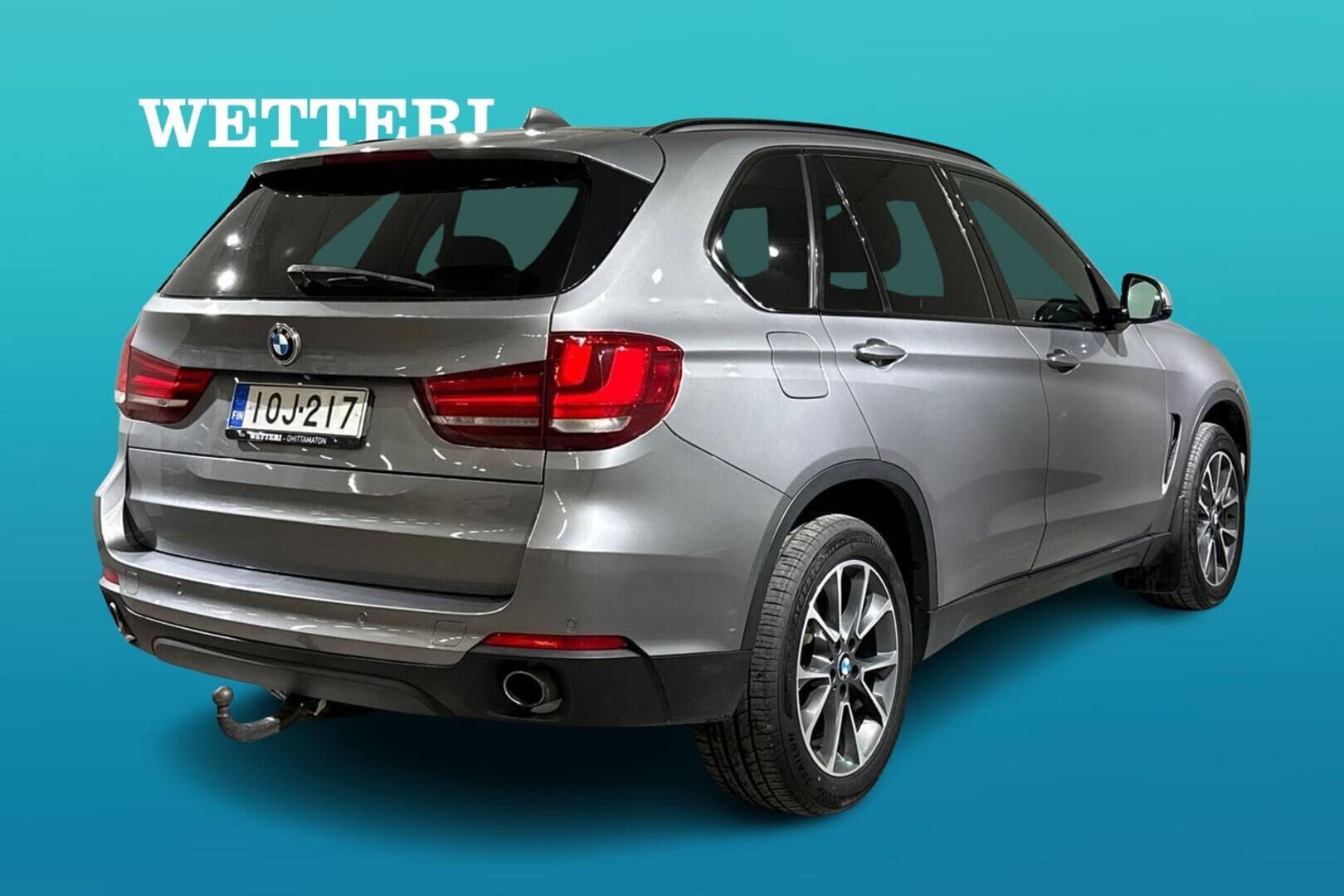 BMW X5 F15 xDrive30d A 2014, bild 5/32