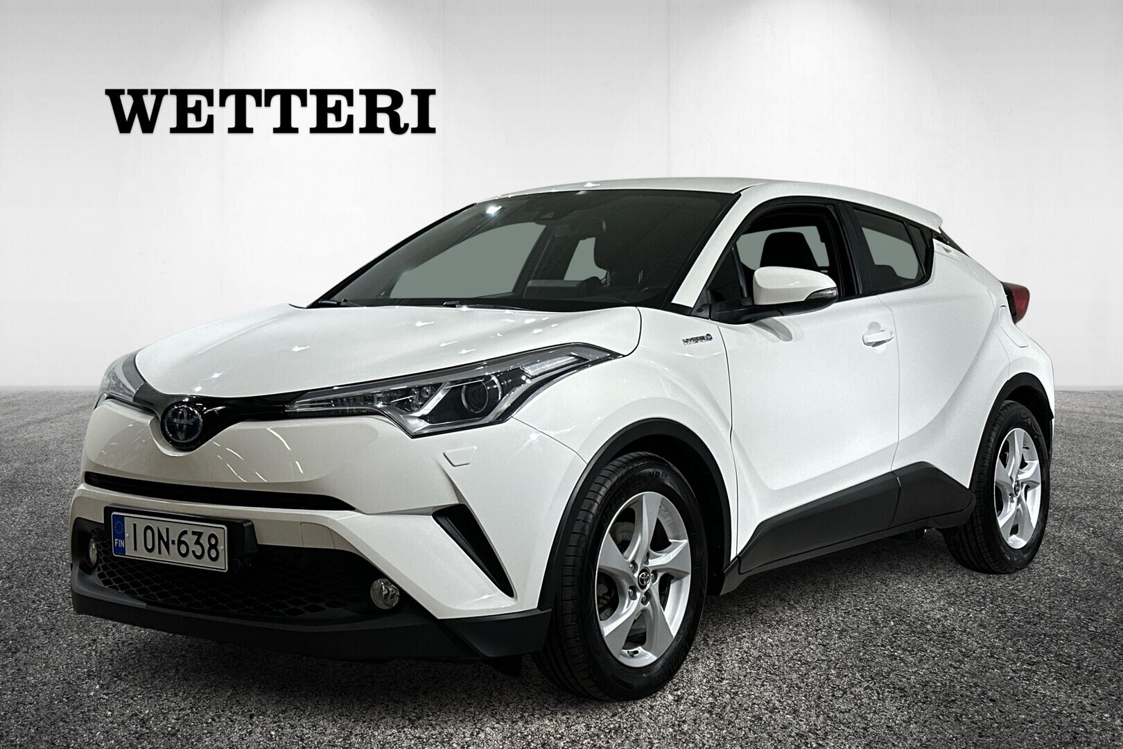 TOYOTA C-HR 1,8 Hybrid Active - ** Tulossa myyntiin / Kysy lisää myyjältä Aale.hintsala@wetteri.fi / 044 9025 622 myös whatsapp **