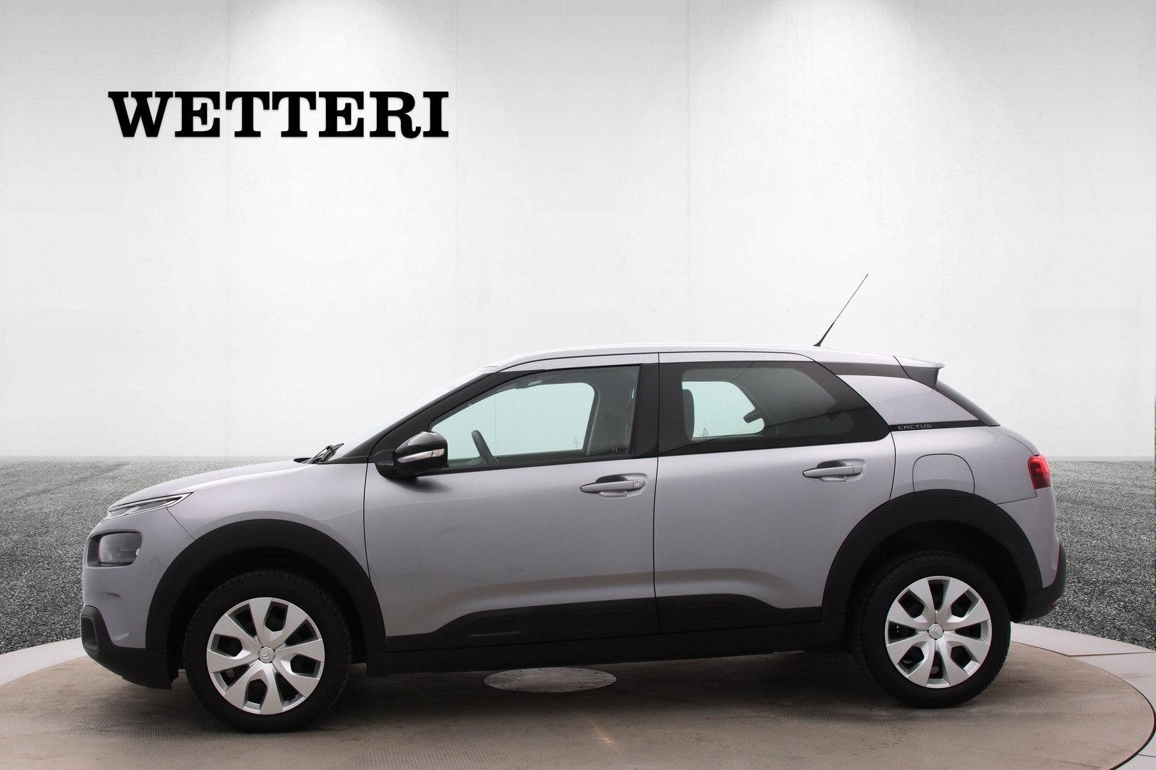 Citroen C4 Cactus 2019, photo 2/26