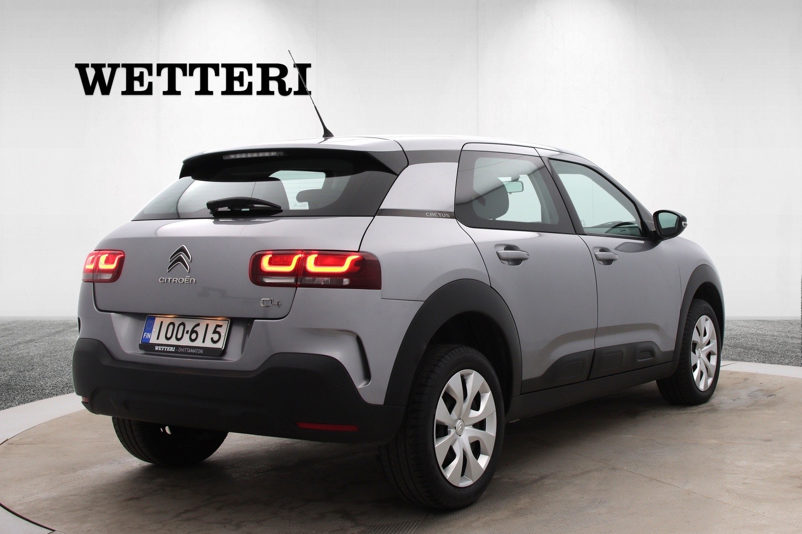 Citroen C4 Cactus 2019, photo 5/26