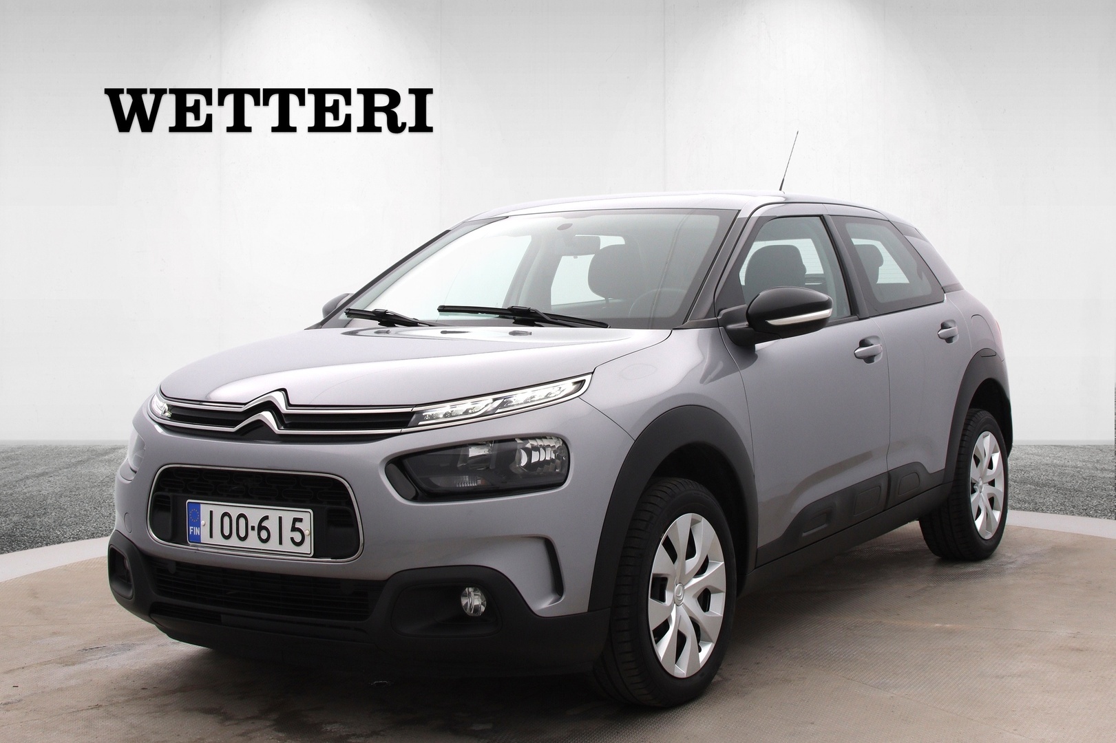 CITROEN C4 Cactus PureTech 110 Feel Limited Automaatti**Led-päiväajovalot//P-tutkat taakse** - **Juuri huollettu ja tarkastettu//Lämpöpaketti// Suomi-auto// Kysy lisää myyjältä Janne Myyryläinen 040 702 5746**