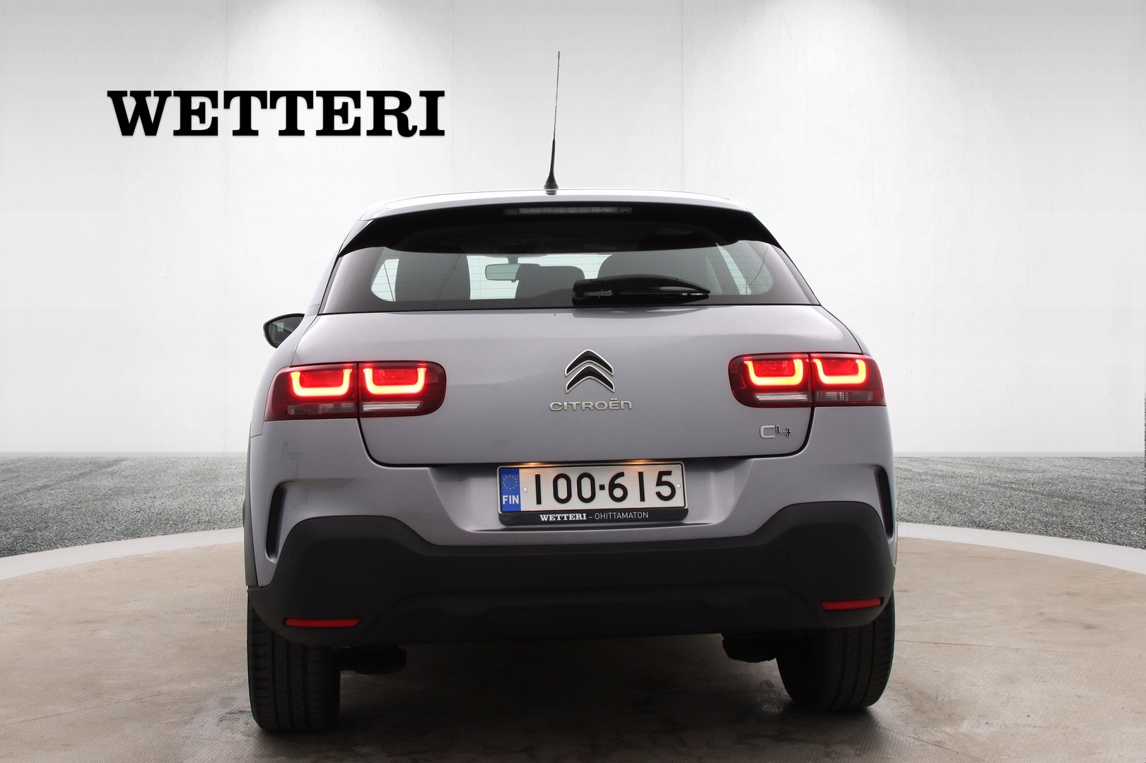 Citroen C4 Cactus 2019, photo 4/26