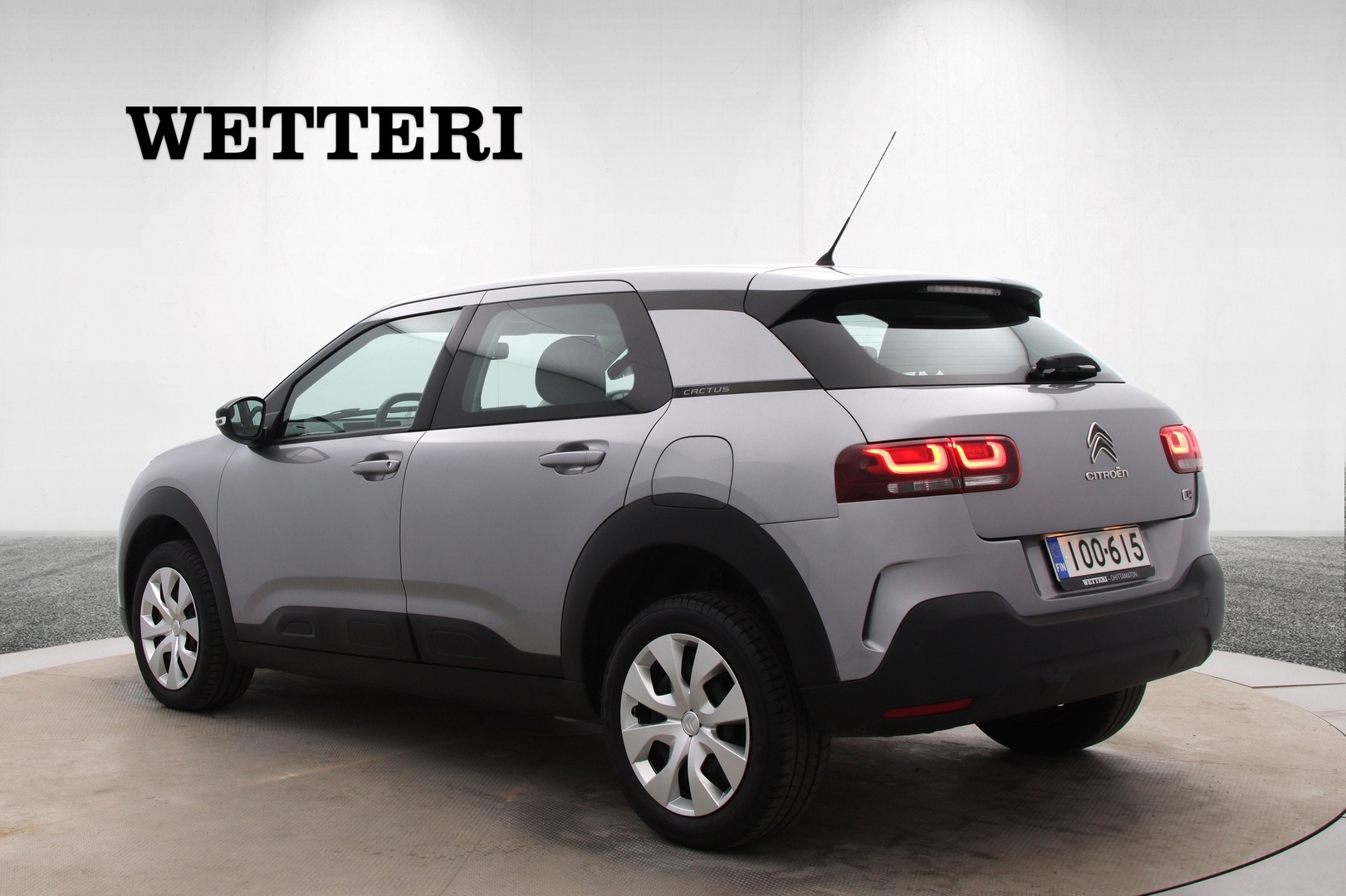 Citroen C4 Cactus 2019, photo 3/26