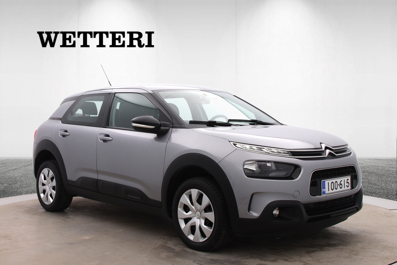 Citroen C4 Cactus 2019, photo 7/26