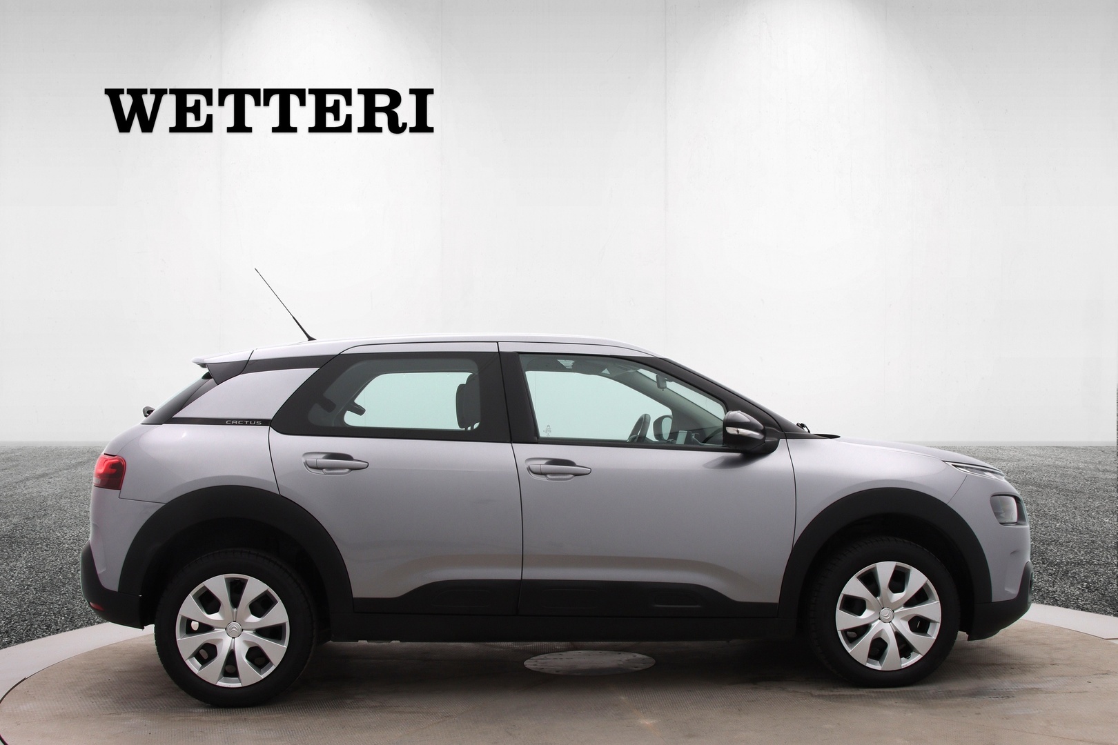 Citroen C4 Cactus 2019, photo 6/26