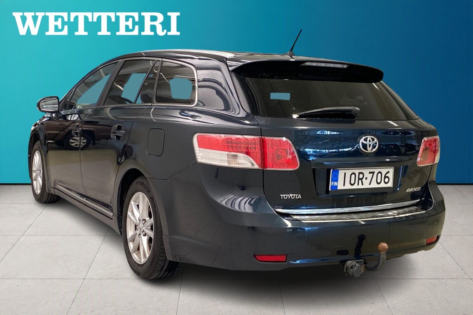 Toyota Avensis 2011, kuva 7/32