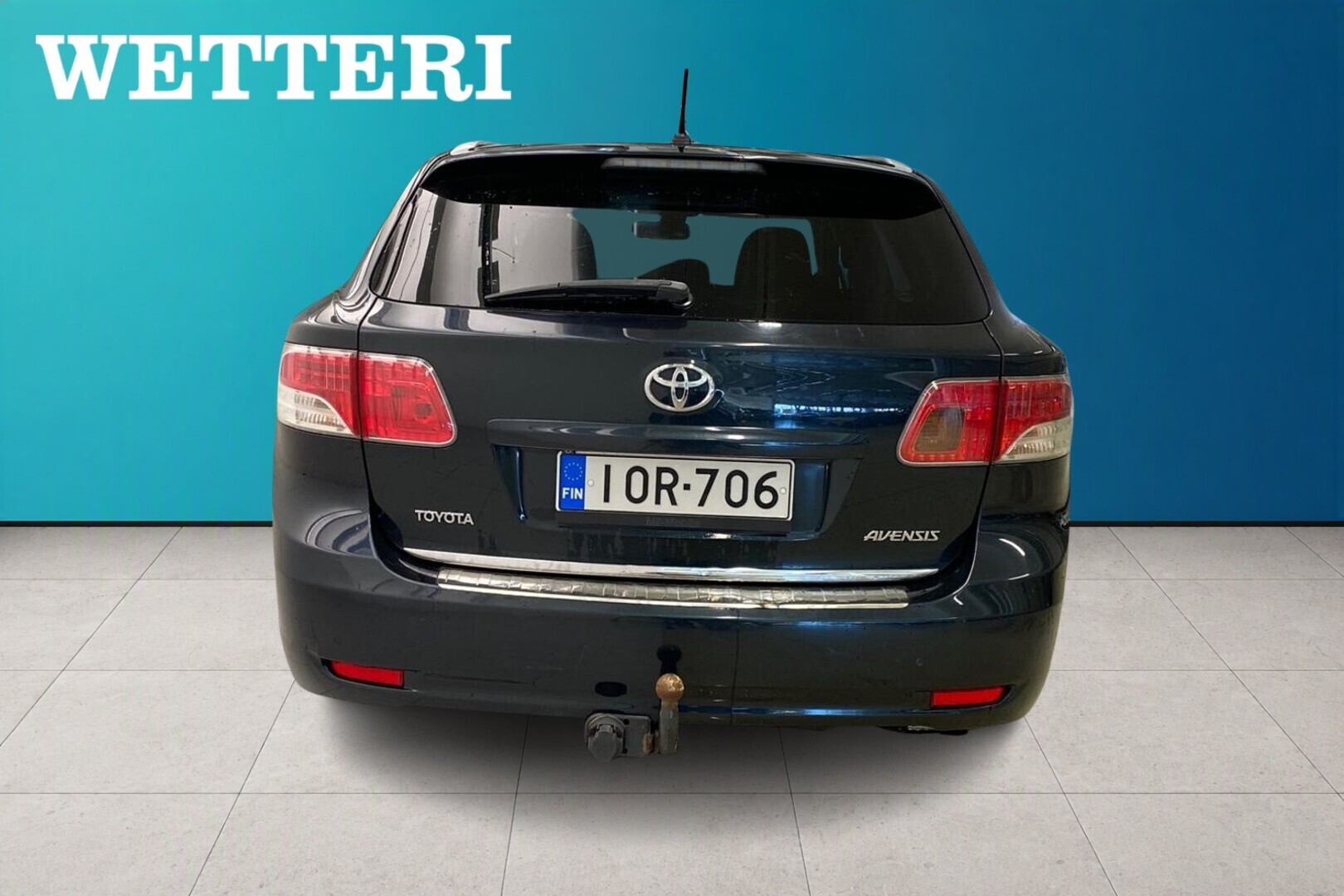 Toyota Avensis 2011, kuva 6/32