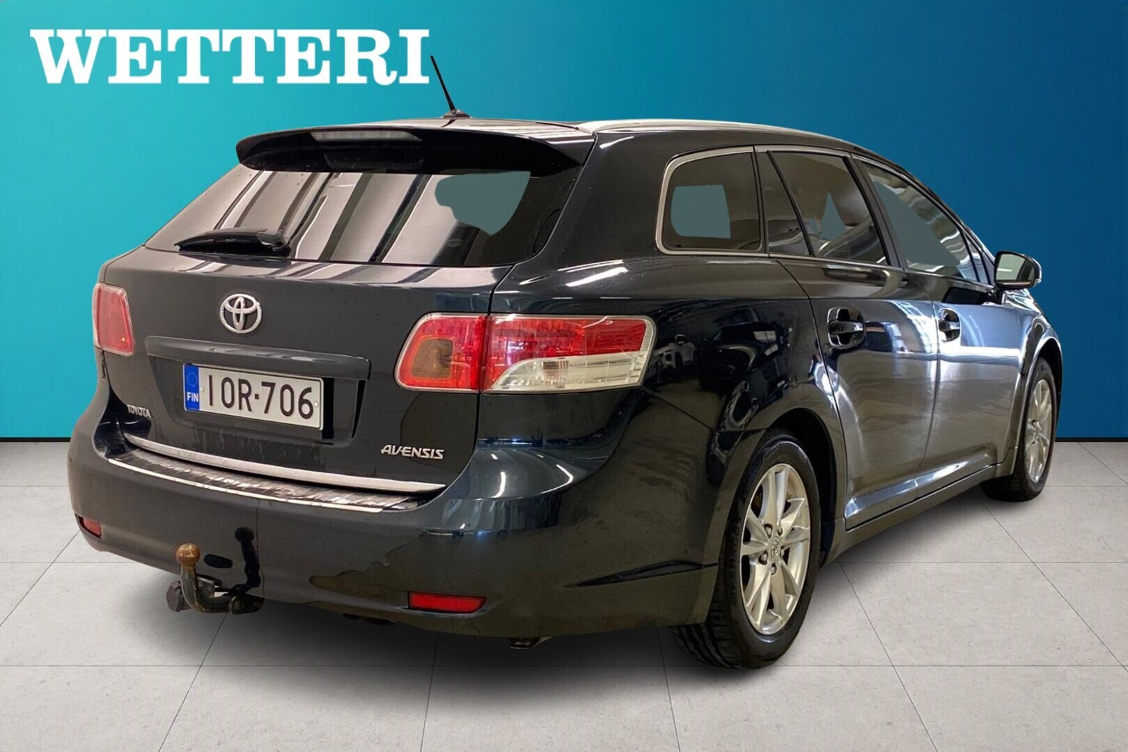 Toyota Avensis 2011, kuva 5/32
