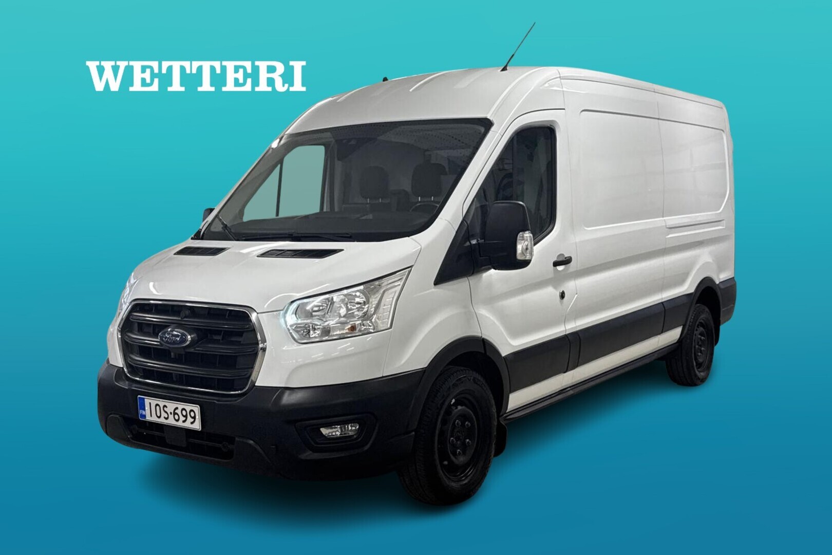 FORD Transit Van 350 2,0 TDCi 130 hv Etuveto 4,43 L3H2 M6 Trend