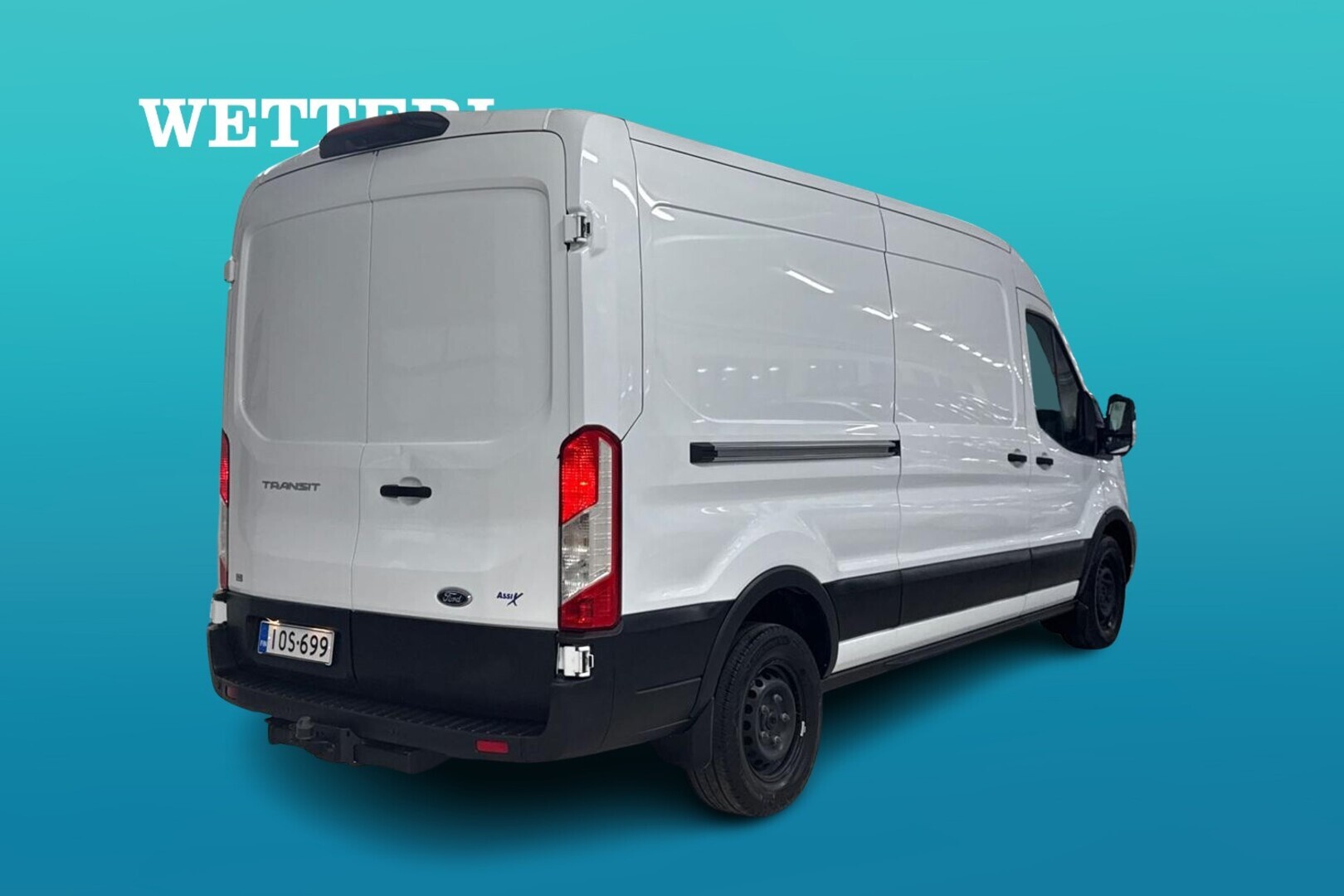 Ford Transit 2020, kuva 5/24