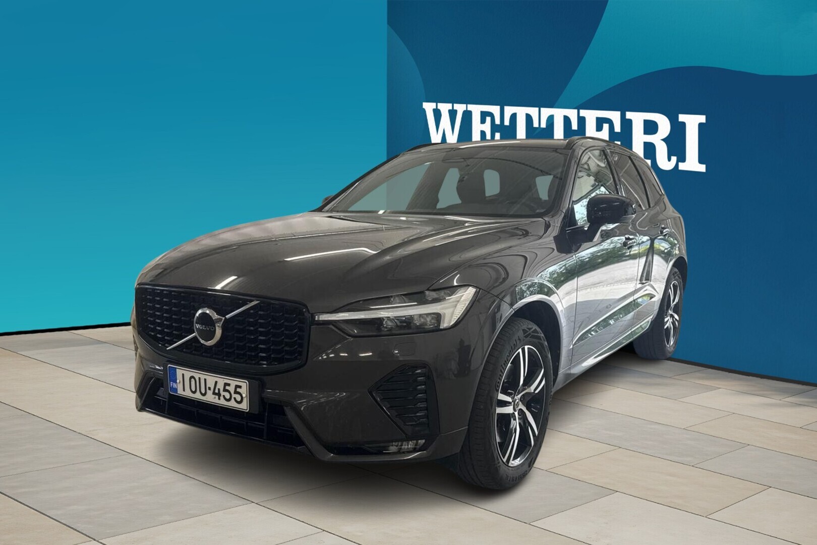 VOLVO XC60 B4 AWD D-MHEV Business R-Design Edition aut - Webasto / Vetokoukku / Adapt.vakkari / LED High Performance / Kaistavahti / Peruutuskamera / Kuljettajalla muistipenkki