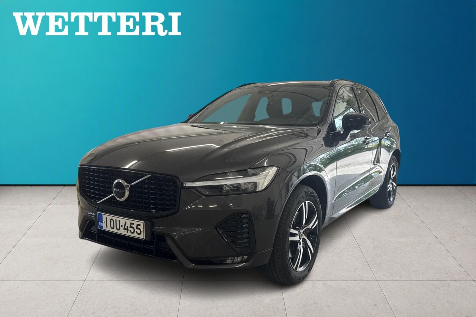 VOLVO XC60 B4 AWD D-MHEV Business R-Design Edition aut - Webasto / Vetokoukku / Adapt.vakkari / LED High Performance / Kaistavahti / Peruutuskamera / Kuljettajalla muistipenkki