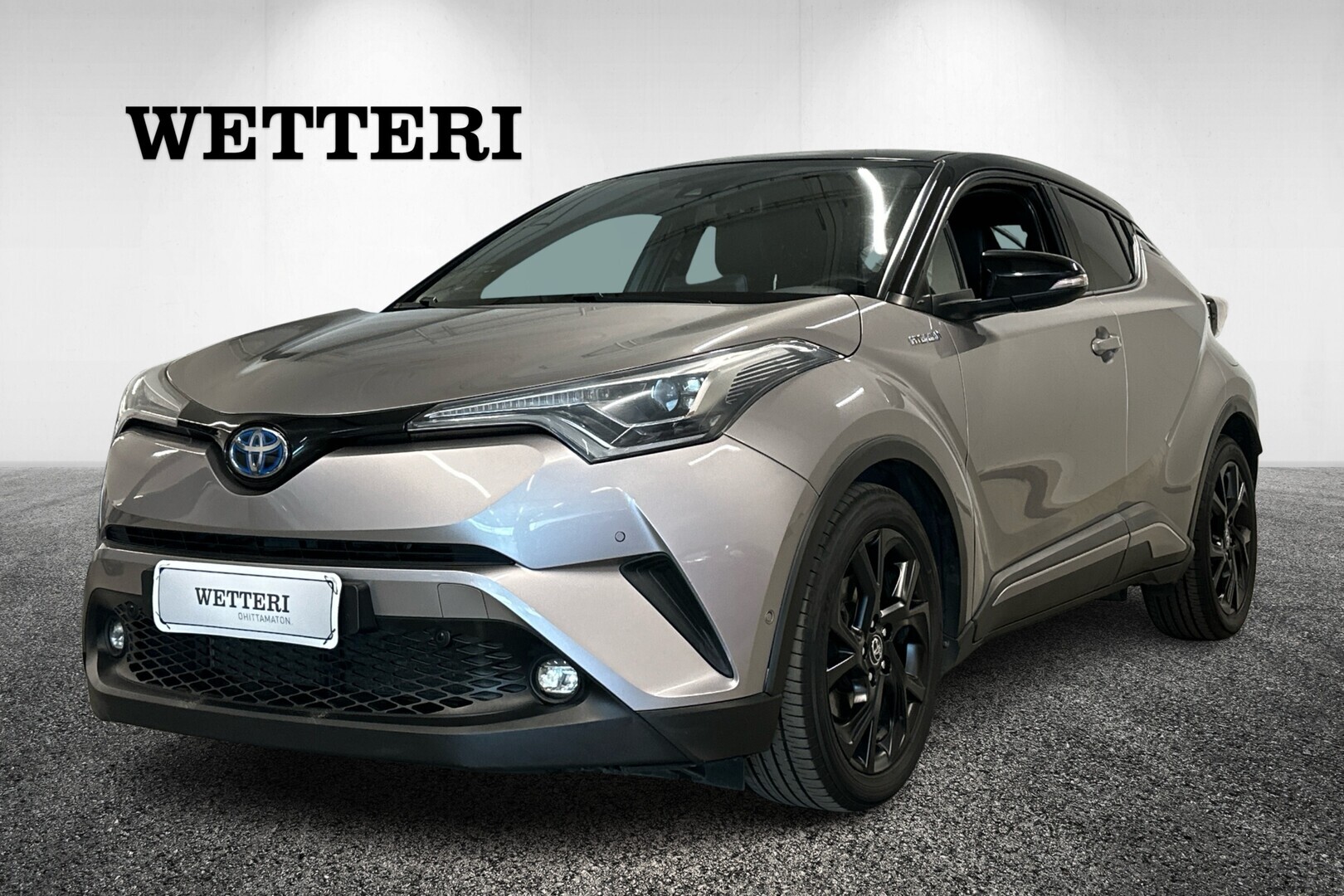 TOYOTA C-HR 1,8 Hybrid AMPYA LTD EDITION / ACC / P.Kamera / Keyless / Navi / Tutkat edessä ja takana / JBL-äänentoisto / - / ACC / P.Kamera / Keyless / Navi / Tutkat edessä ja takana / JBL-äänentoisto / 