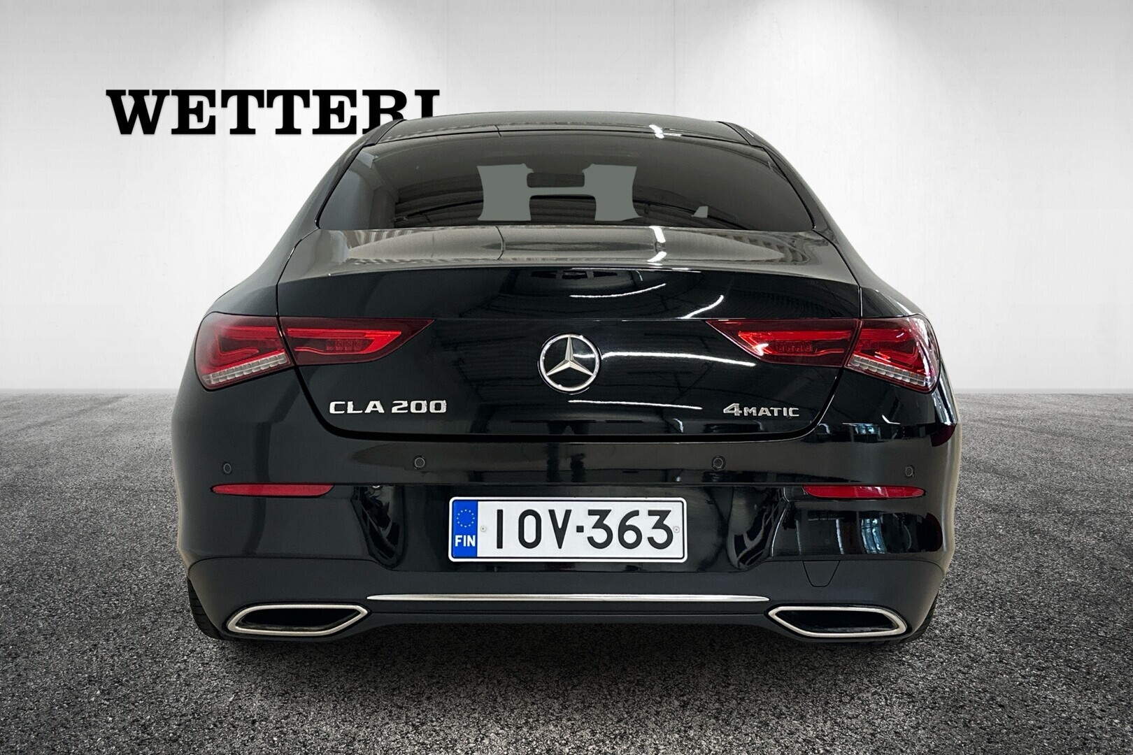 Mercedes-Benz CLA 2021, kuva 4/19