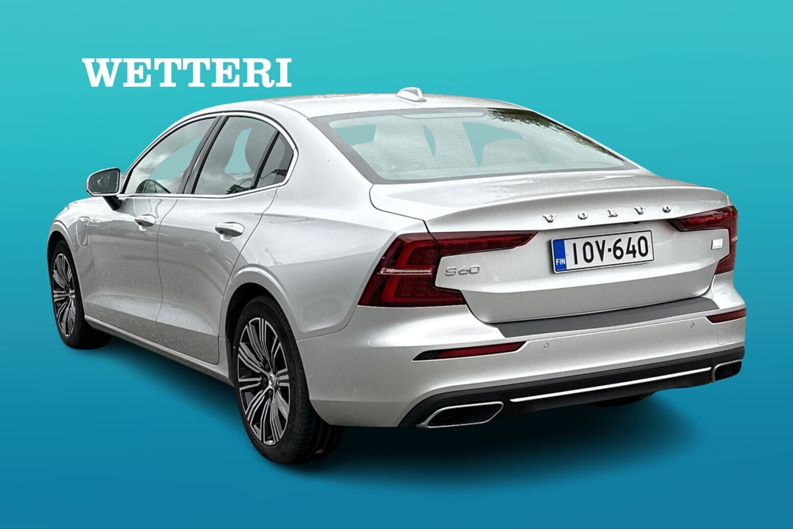 Volvo S60 2021, kuva 3/30