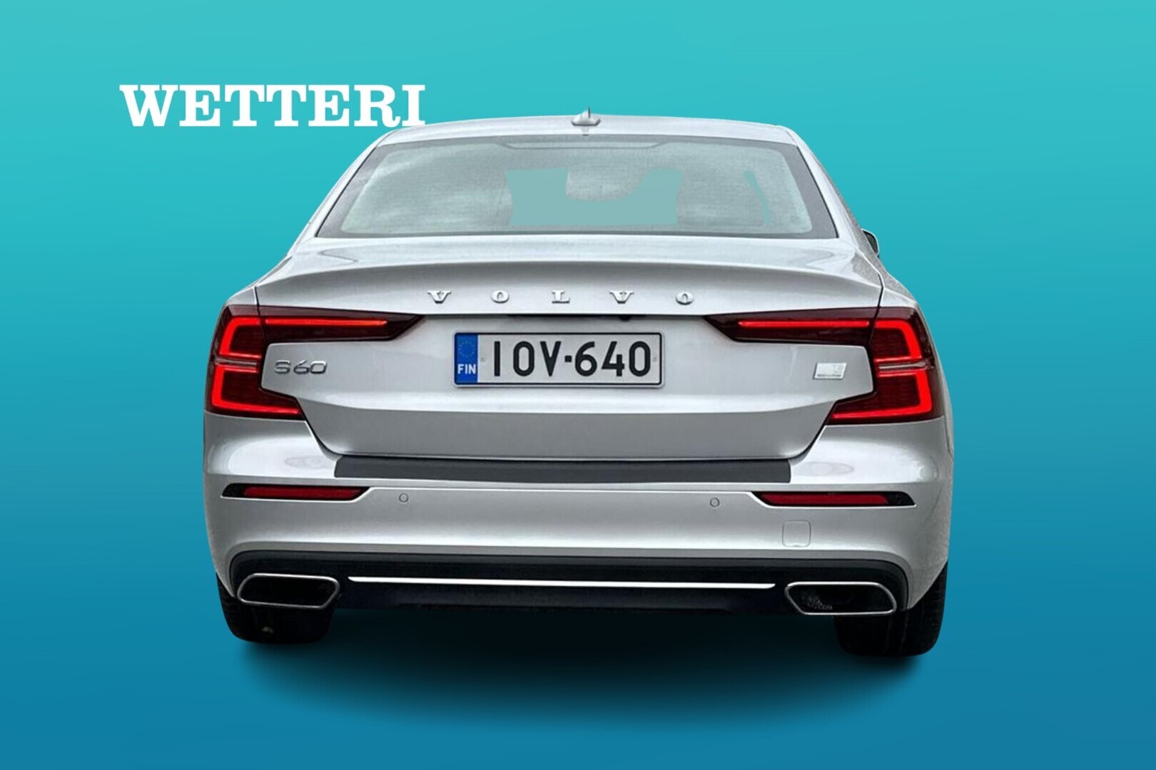 Volvo S60 2021, kuva 5/30
