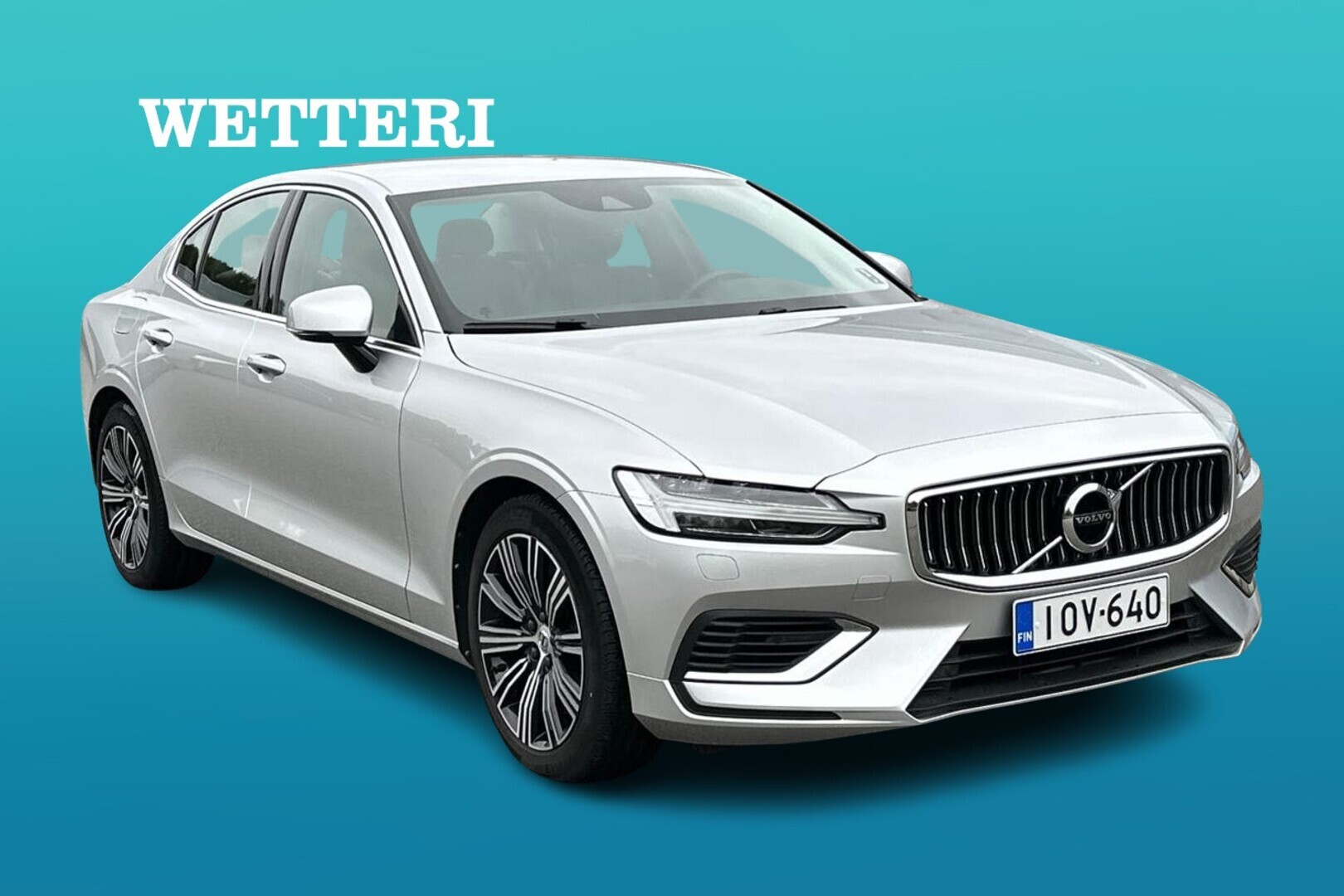 Volvo S60 2021, kuva 7/30