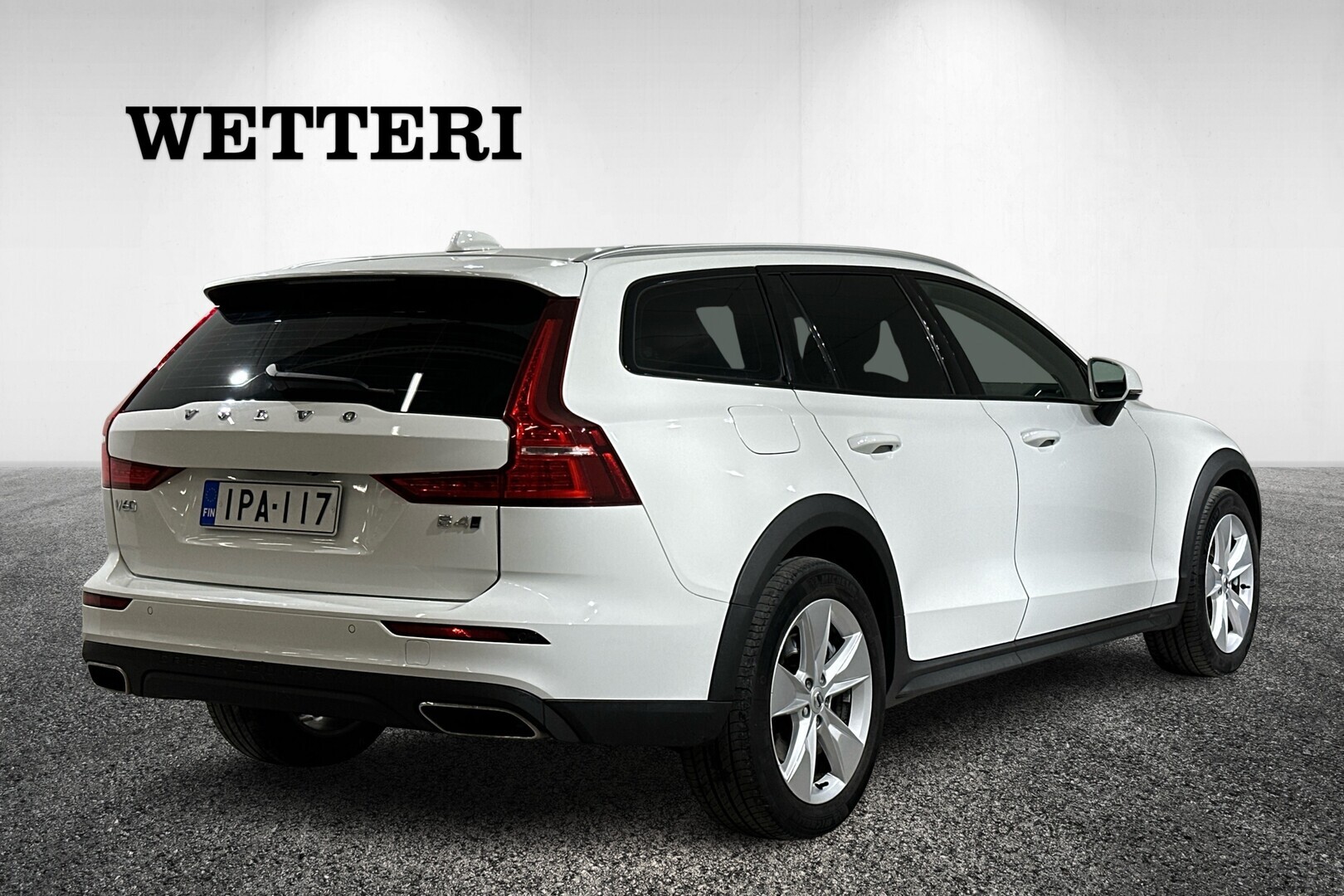 Volvo V60 Cross Country 2021, bild 6/31