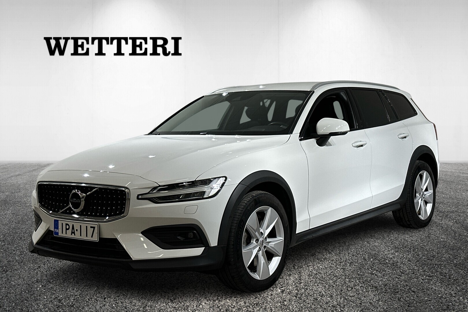 VOLVO V60 Cross Country B4 AWD D-MHEV Business aut - ** Selekt takuu / 1- om. Suomi-auto / Koukku / Lisälämmitin / ACC / VOC / Harman&Kardon **