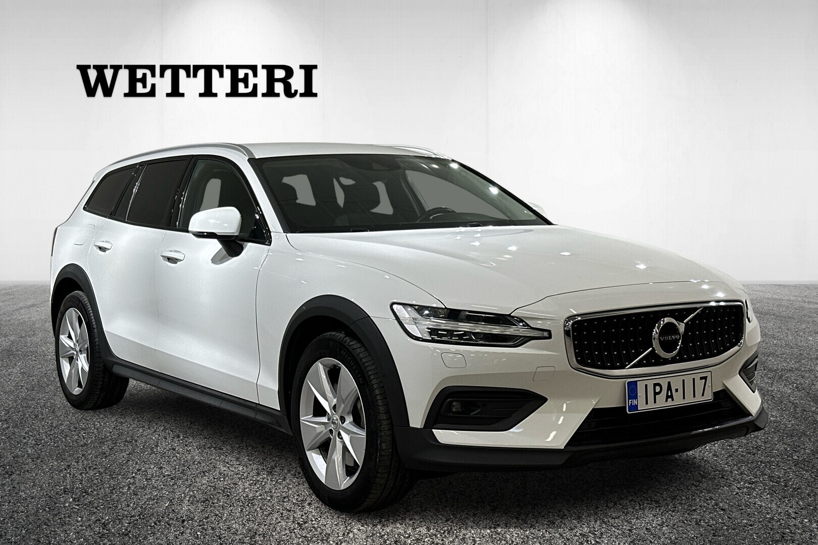 Volvo V60 Cross Country 2021, bild 5/31