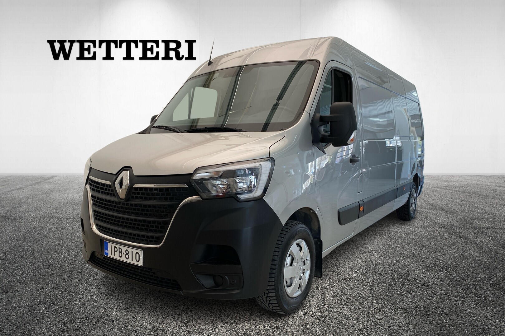 RENAULT Master dCi 150 L3H2 13m3 Navi Edition - Vetokoukku / ALV-vähennyskelpoinen / Webasto