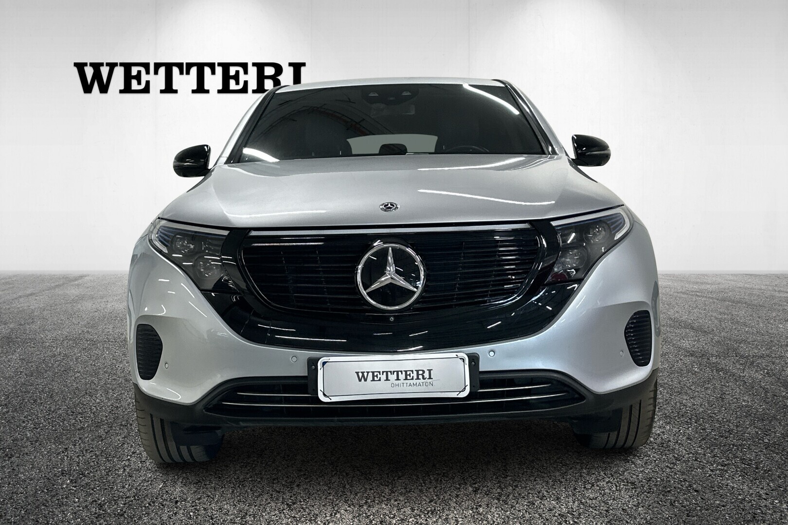Mercedes-Benz EQC 2019, kuva 2/28