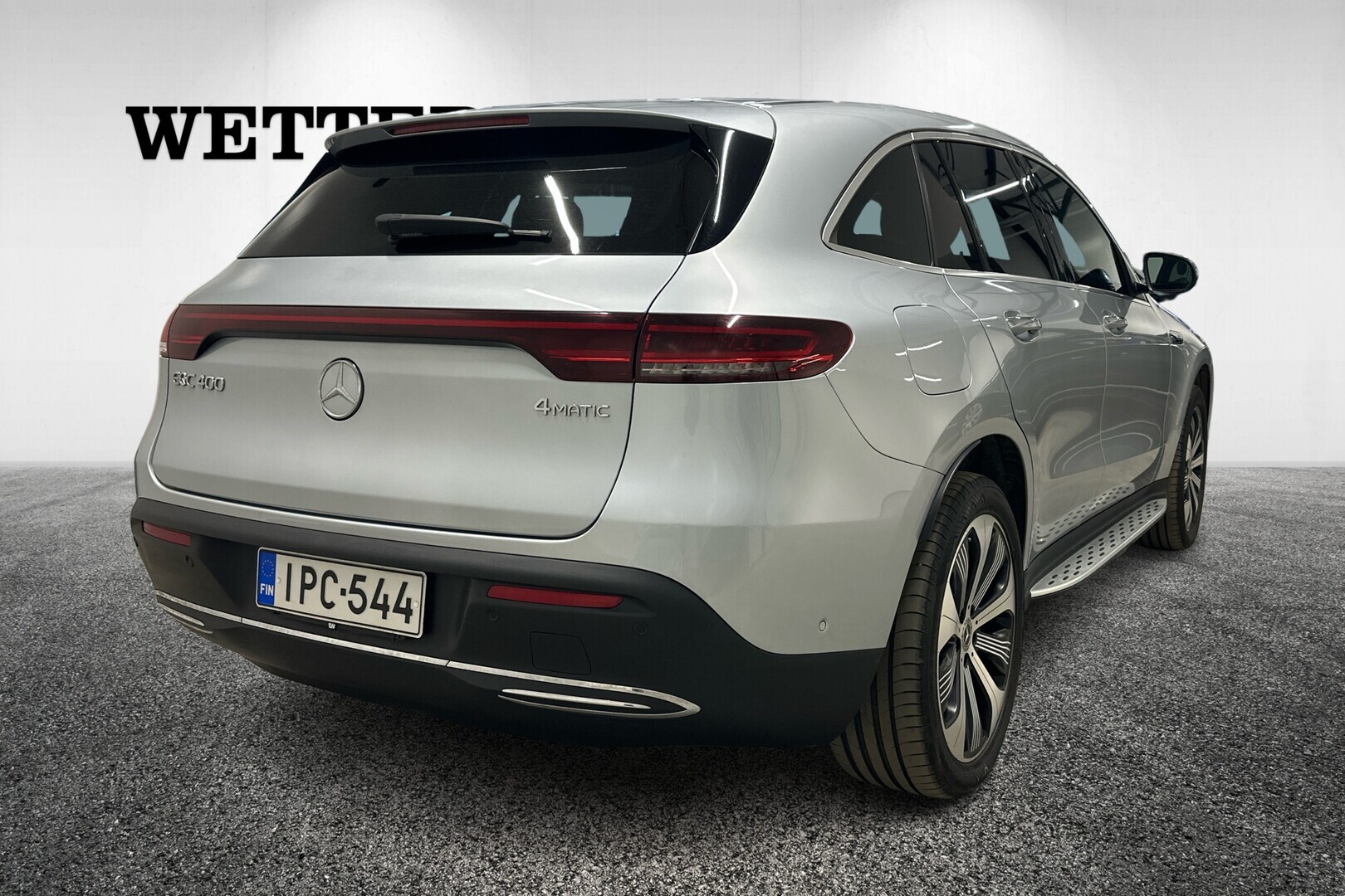 Mercedes-Benz EQC 2019, kuva 3/28