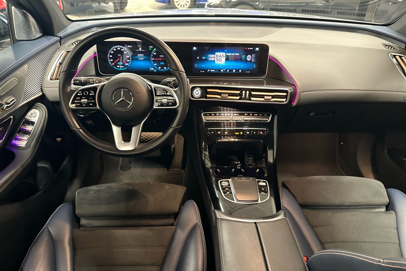 Mercedes-Benz EQC 2019, kuva 7/28