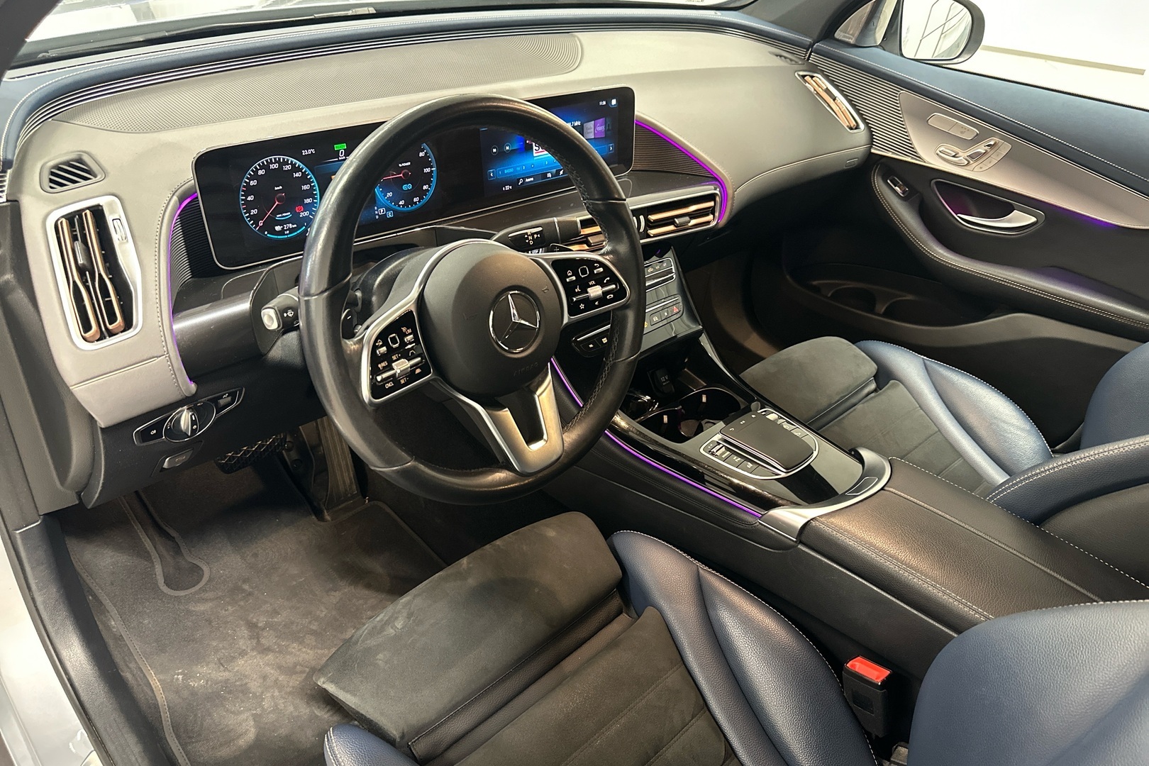 Mercedes-Benz EQC 2019, kuva 6/28