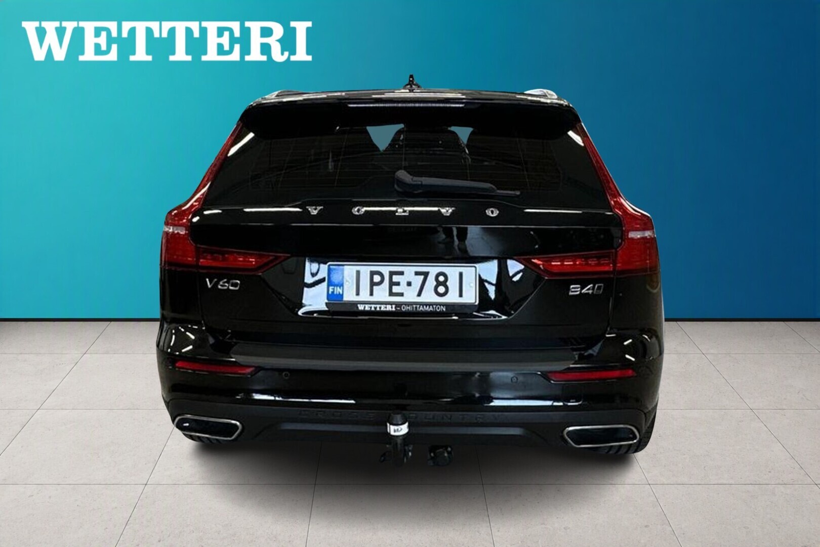 Volvo V60 Cross Country 2022, kuva 4/21