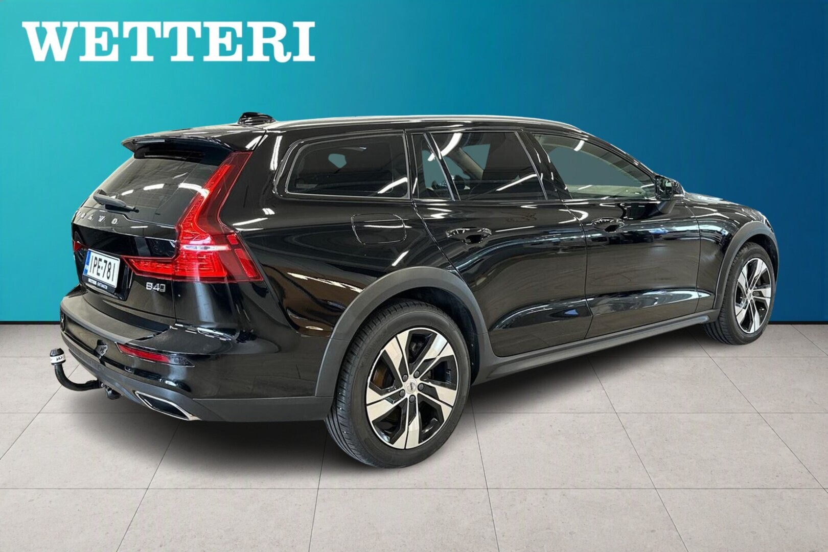 Volvo V60 Cross Country 2022, kuva 3/21
