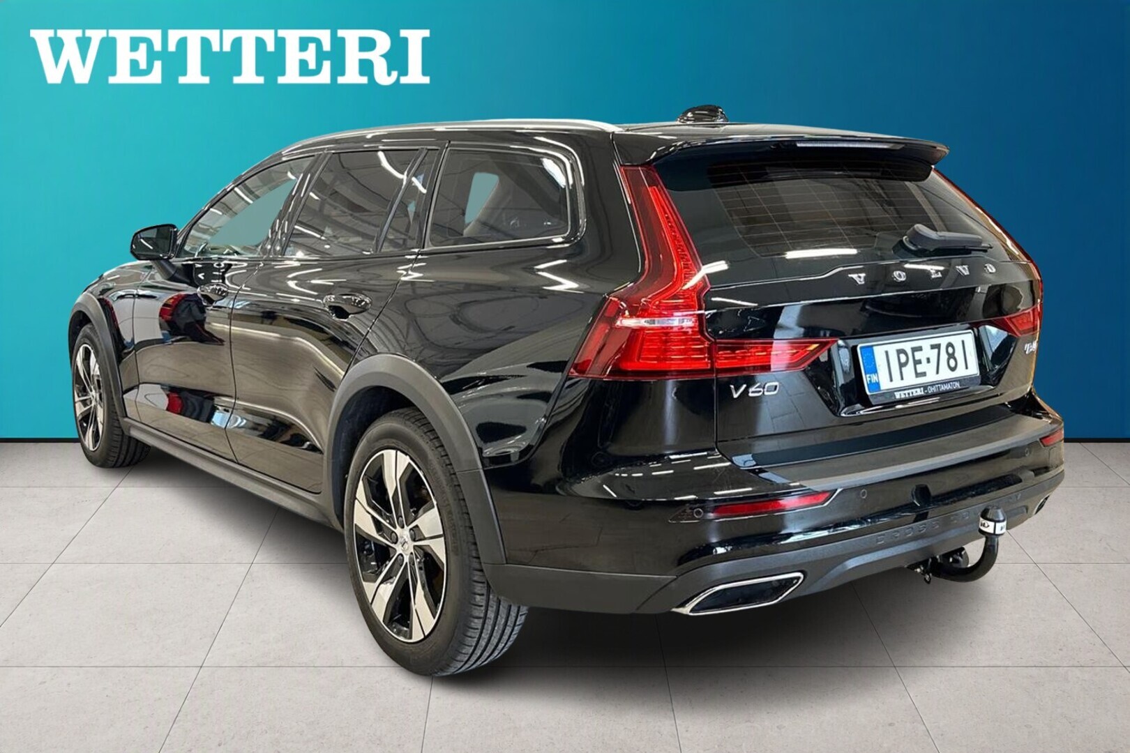 Volvo V60 Cross Country 2022, kuva 5/21