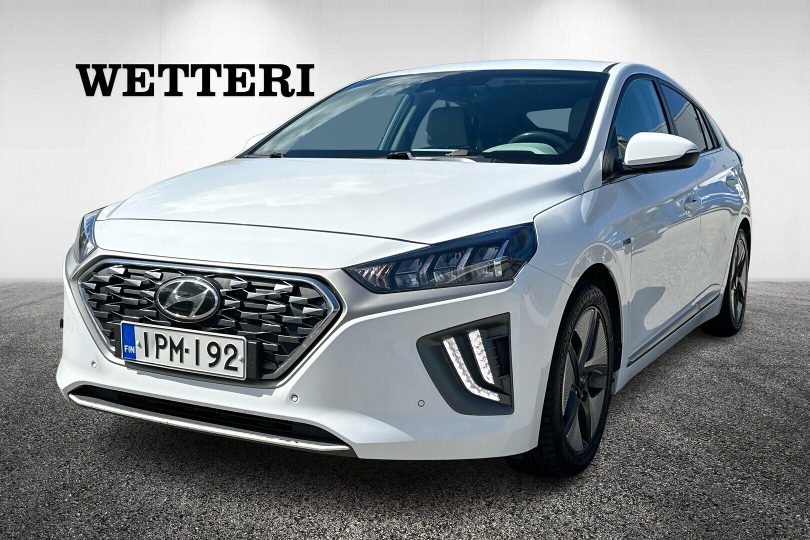 HYUNDAI IONIQ hybrid 1,6 hybrid 141 hv 6-DCT Style Limited Edition MY20