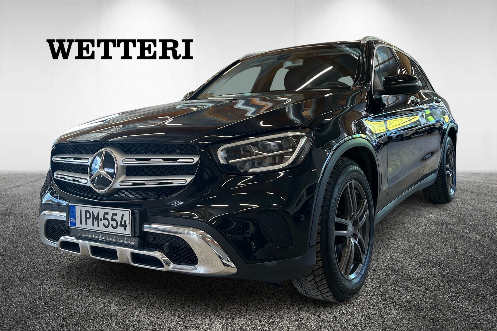 MERCEDES-BENZ GLC 220 d 4MATIC A Business - // Vetokoukku / Suomi-auto / Moottorinlämmitin / Peruutuskamera //