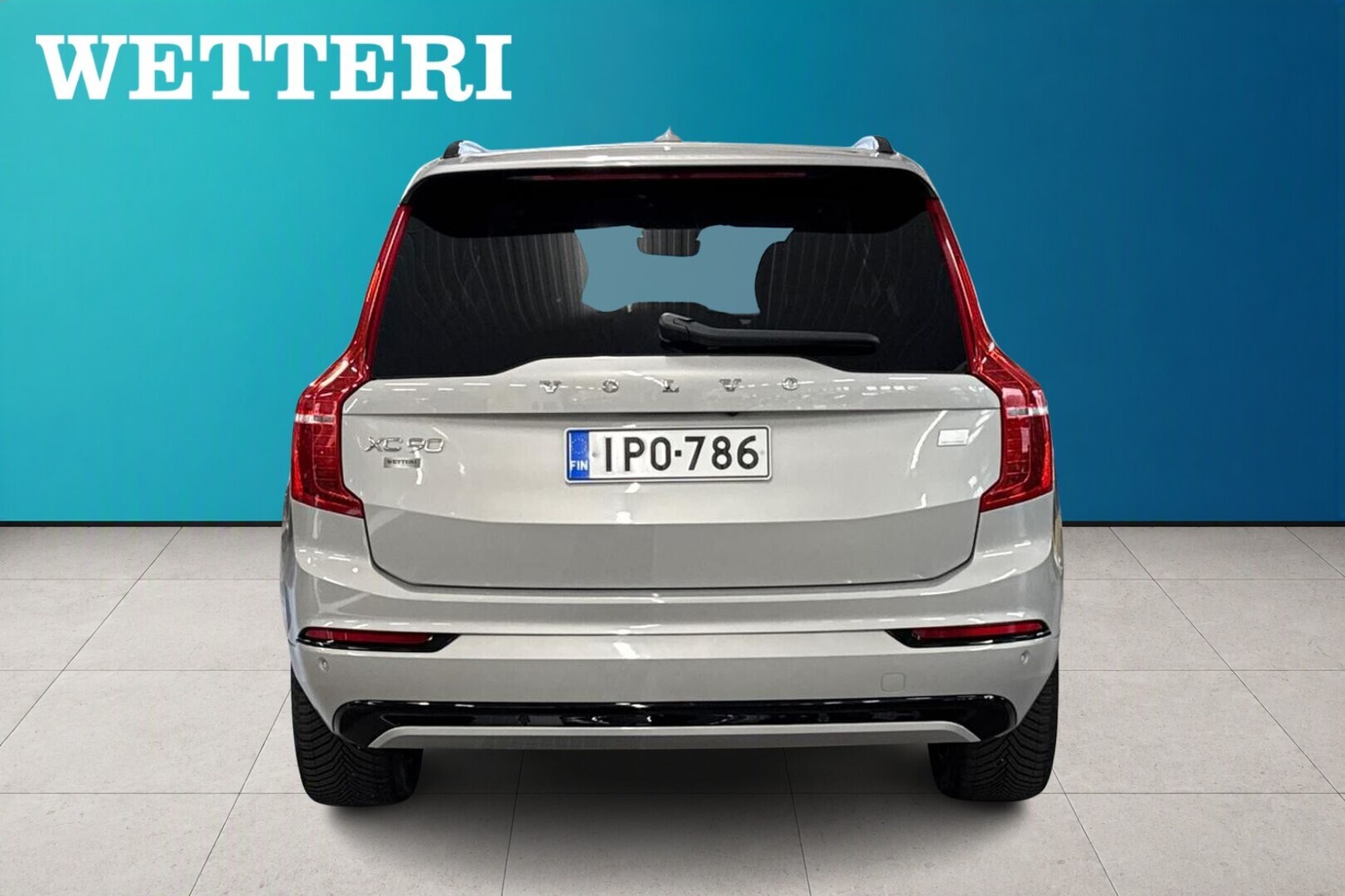 Volvo XC90 2023, photo 7/25