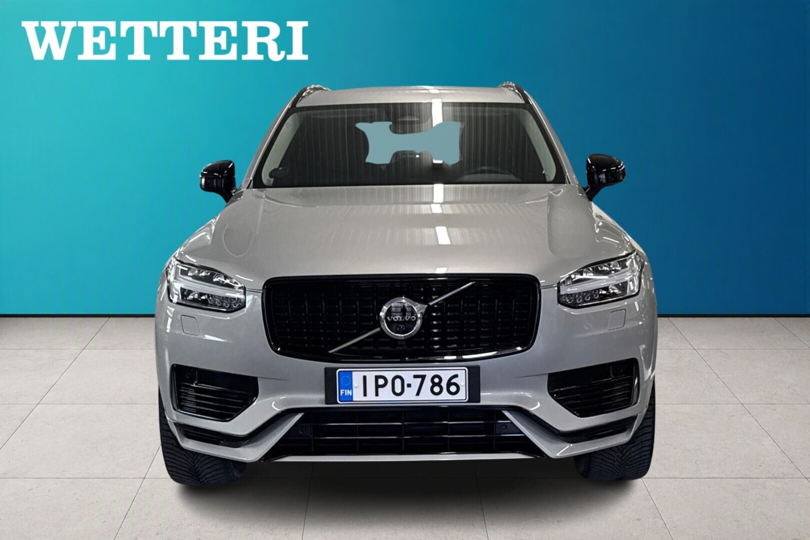 Volvo XC90 2023, photo 3/25