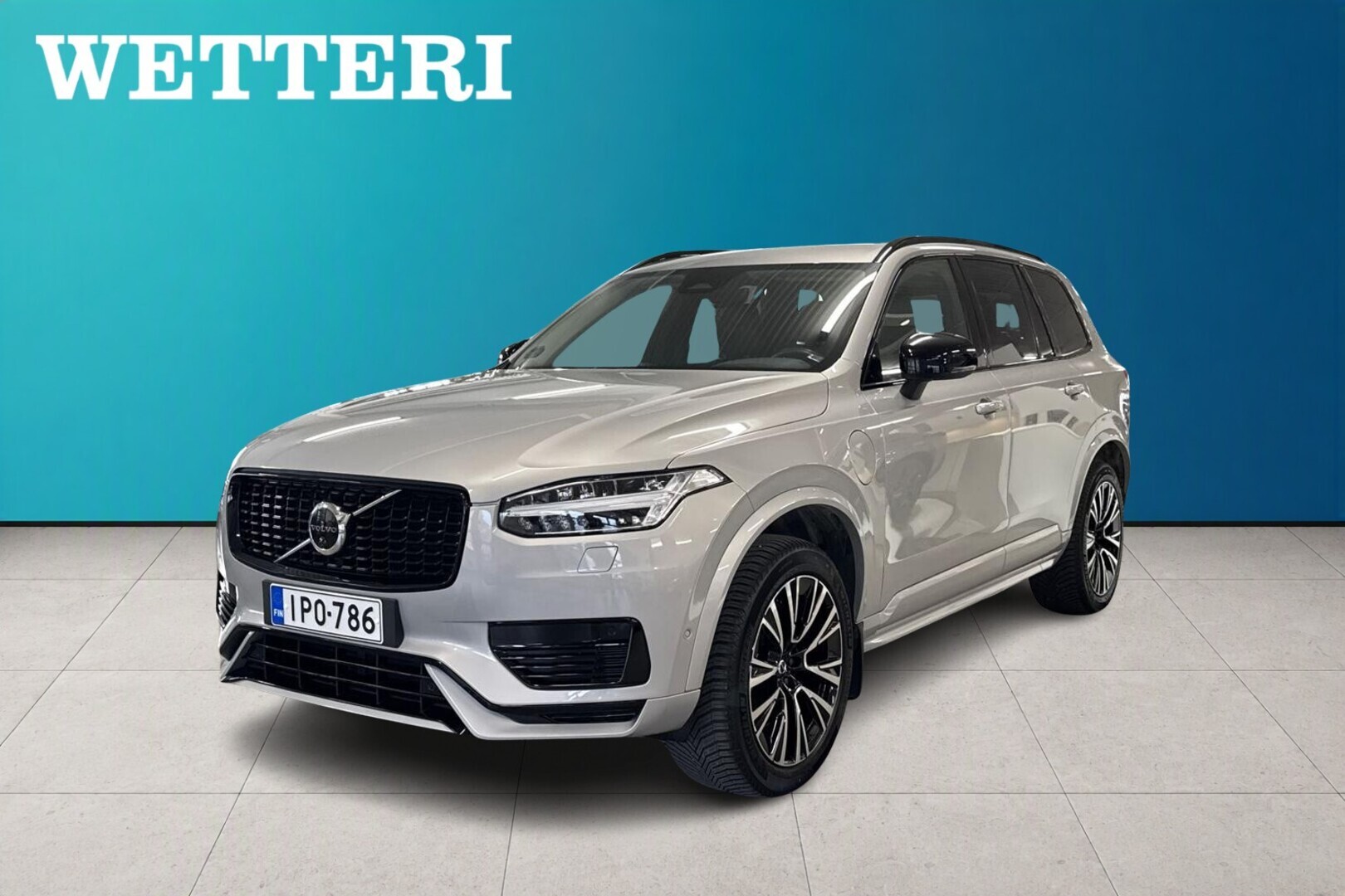 VOLVO XC90 T8 AWD Long Range High Performance Plus Dark aut