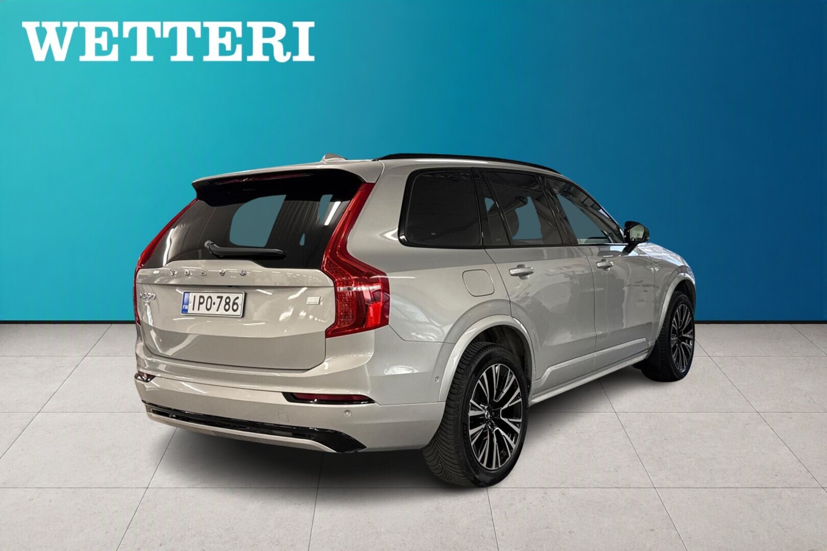 Volvo XC90 2023, photo 6/25