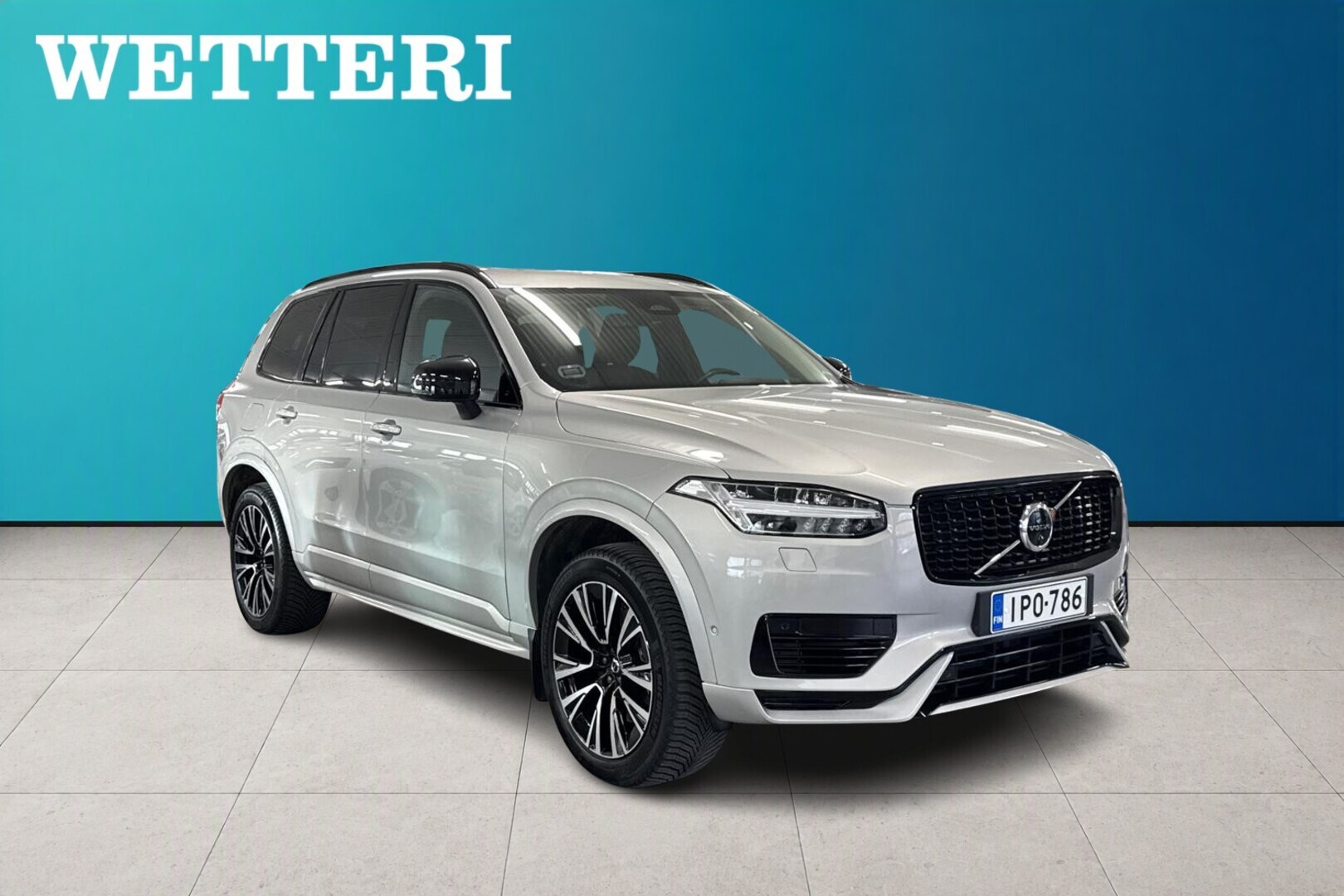 Volvo XC90 2023, photo 4/25