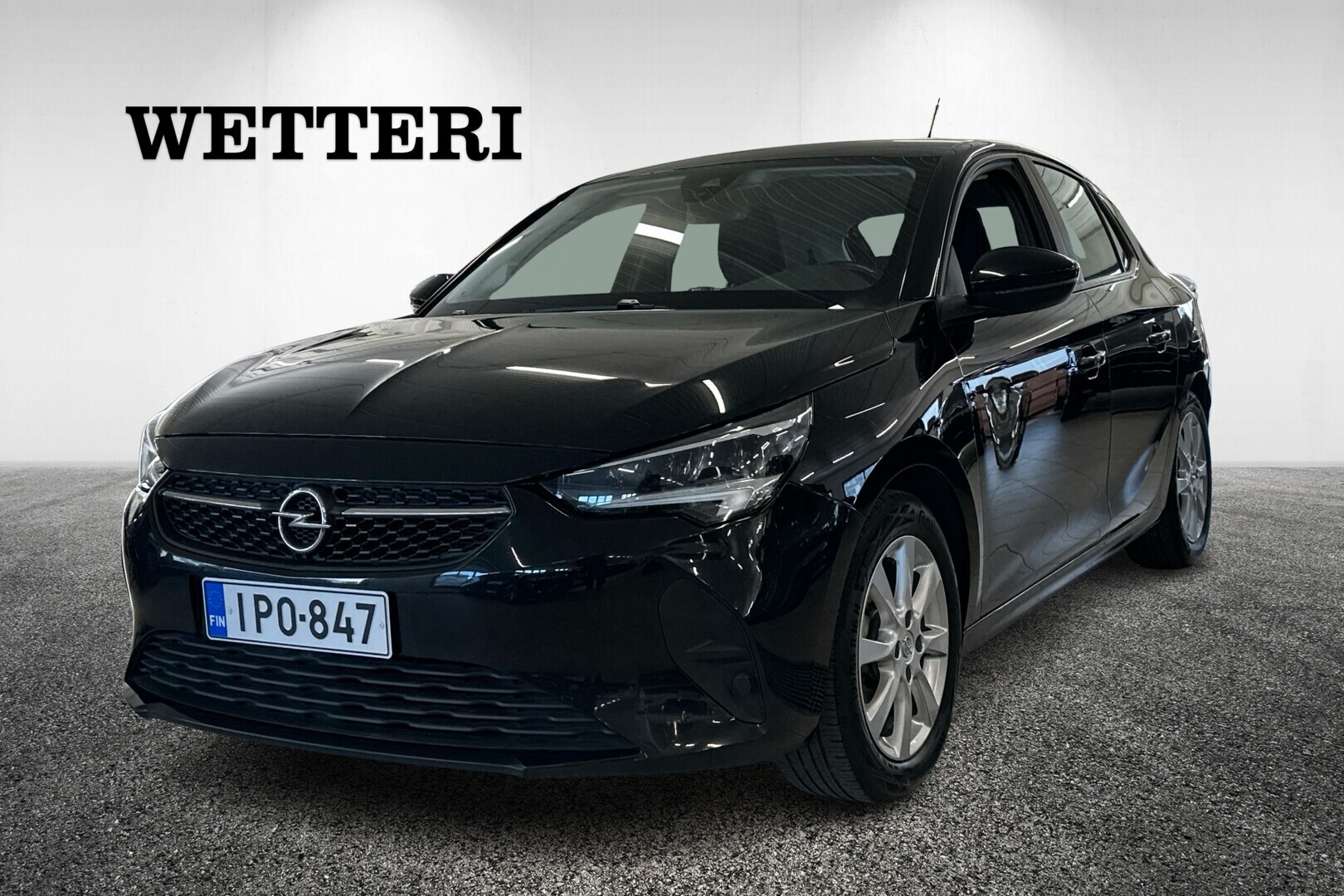 OPEL Corsa 5-ov Edition 75 - 1-om.Suomiauto / Vakkari / LED-ajovalot / Kaistavahti / Bluetooth / Lämmitettävä ratti
