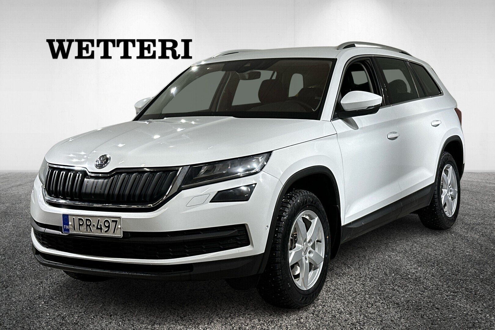 SKODA Kodiaq 2,0 TDI 150 Style DSG Autom. ** Webasto / Koukku / Navi / 360Kamera / ACC**