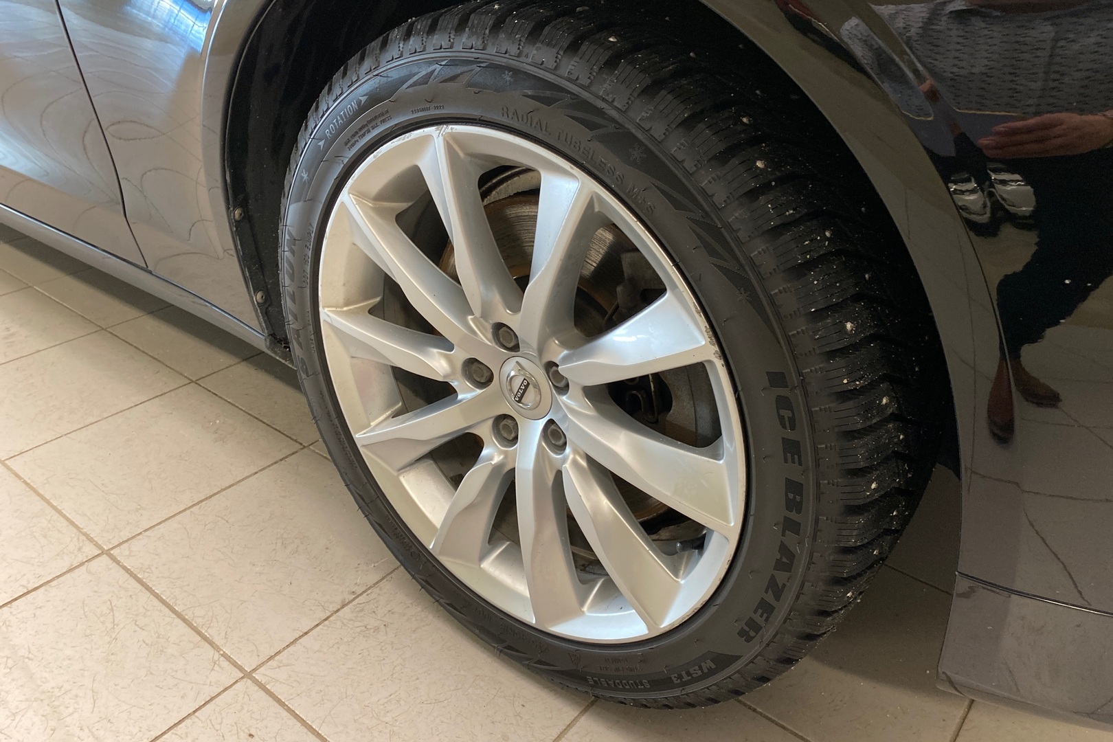 Volvo V90 T4 Business aut 2018, kuva 6/30