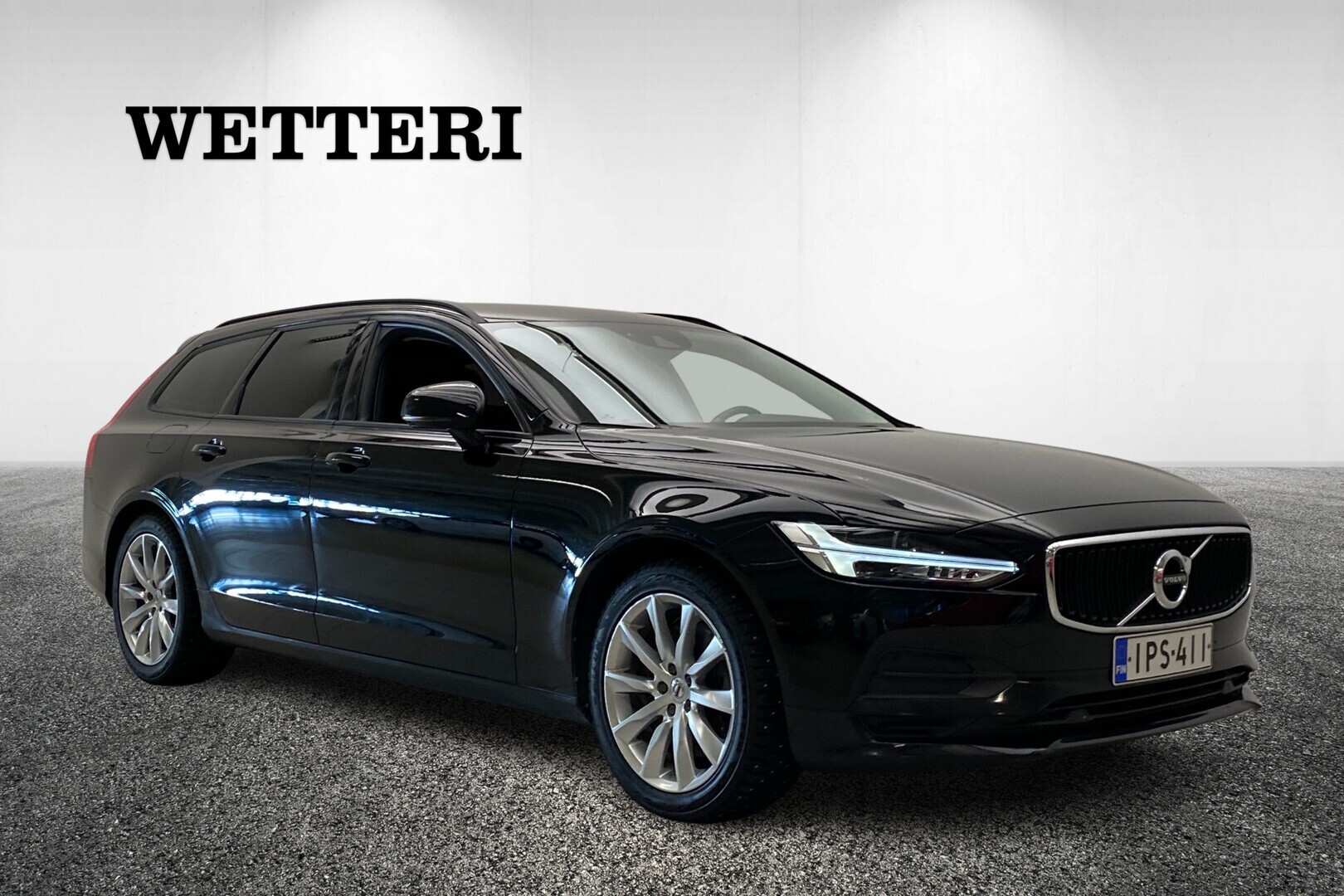 VOLVO V90 T4 Business aut - / Vetokoukku / Kahdet renkaat / ACC / Kaukovaloavustin /